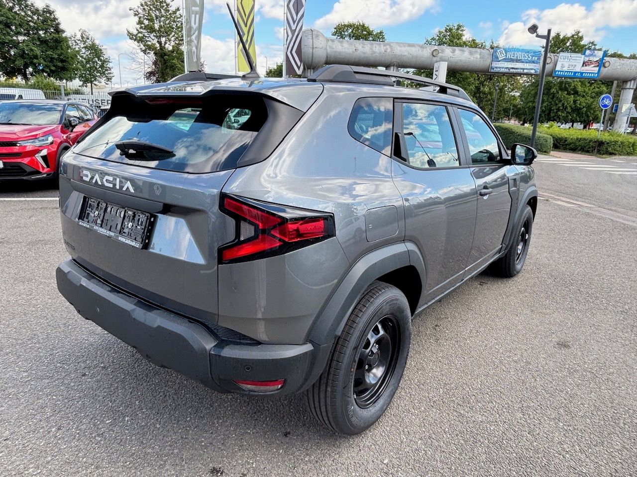 Dacia Duster, essential Eco-G 120 - fotka 5