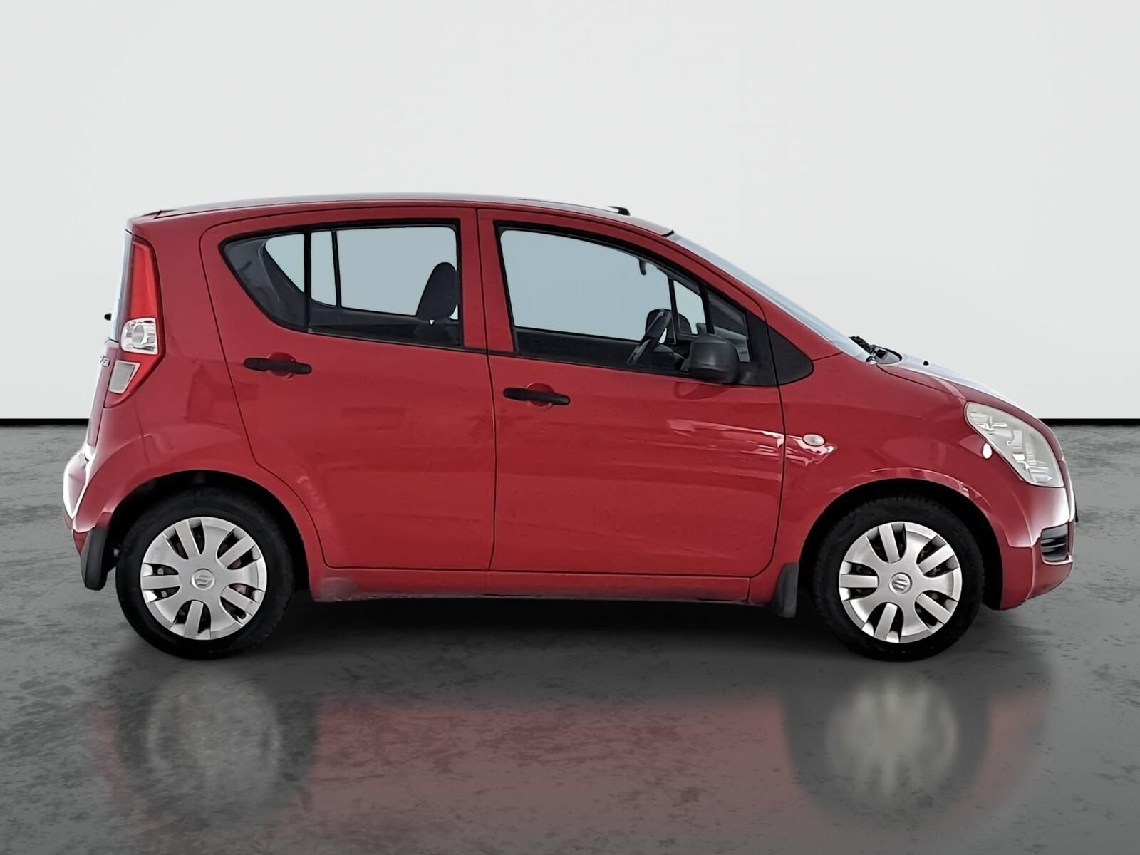 Suzuki Splash, 1.0, po STK, levný provoz - fotka 6
