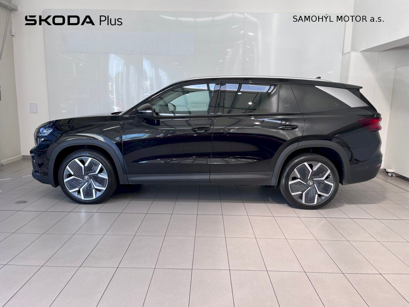 Škoda Kodiaq, 2.0 TDI 142 kW 4x4 A7A Exclusi - fotka 3