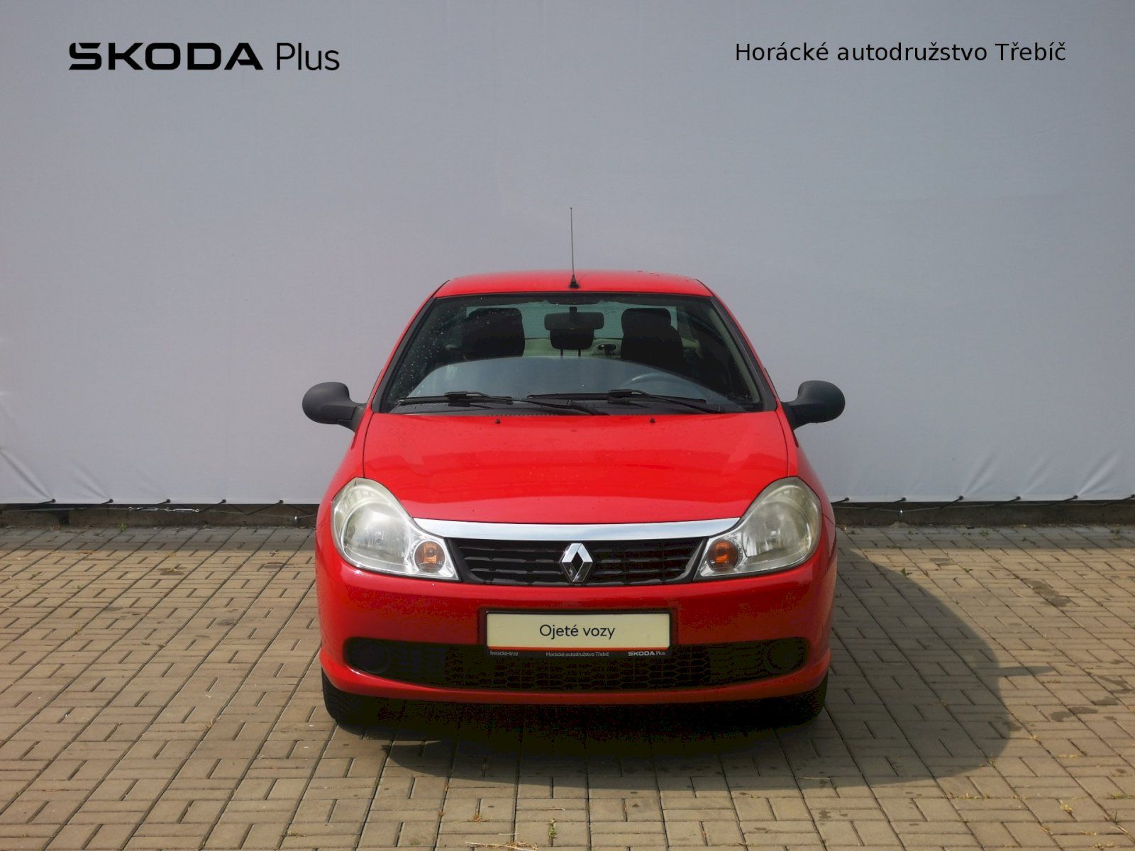Renault Thalia, 1,2 16V Authentique - fotka 4