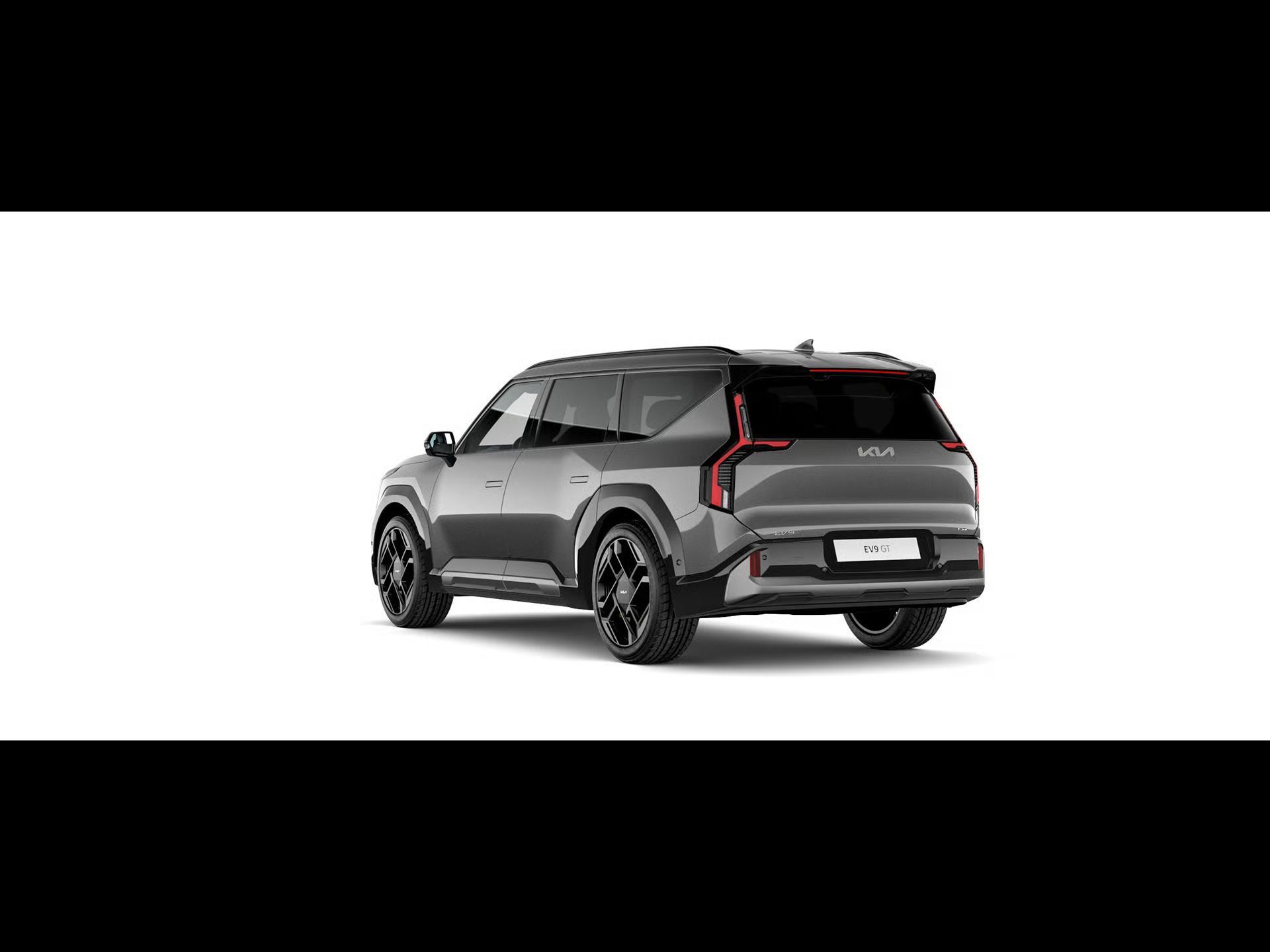 Kia EV9, 7P 4x4 GT 374 KW + 99,8 KWH (2 - fotka 3
