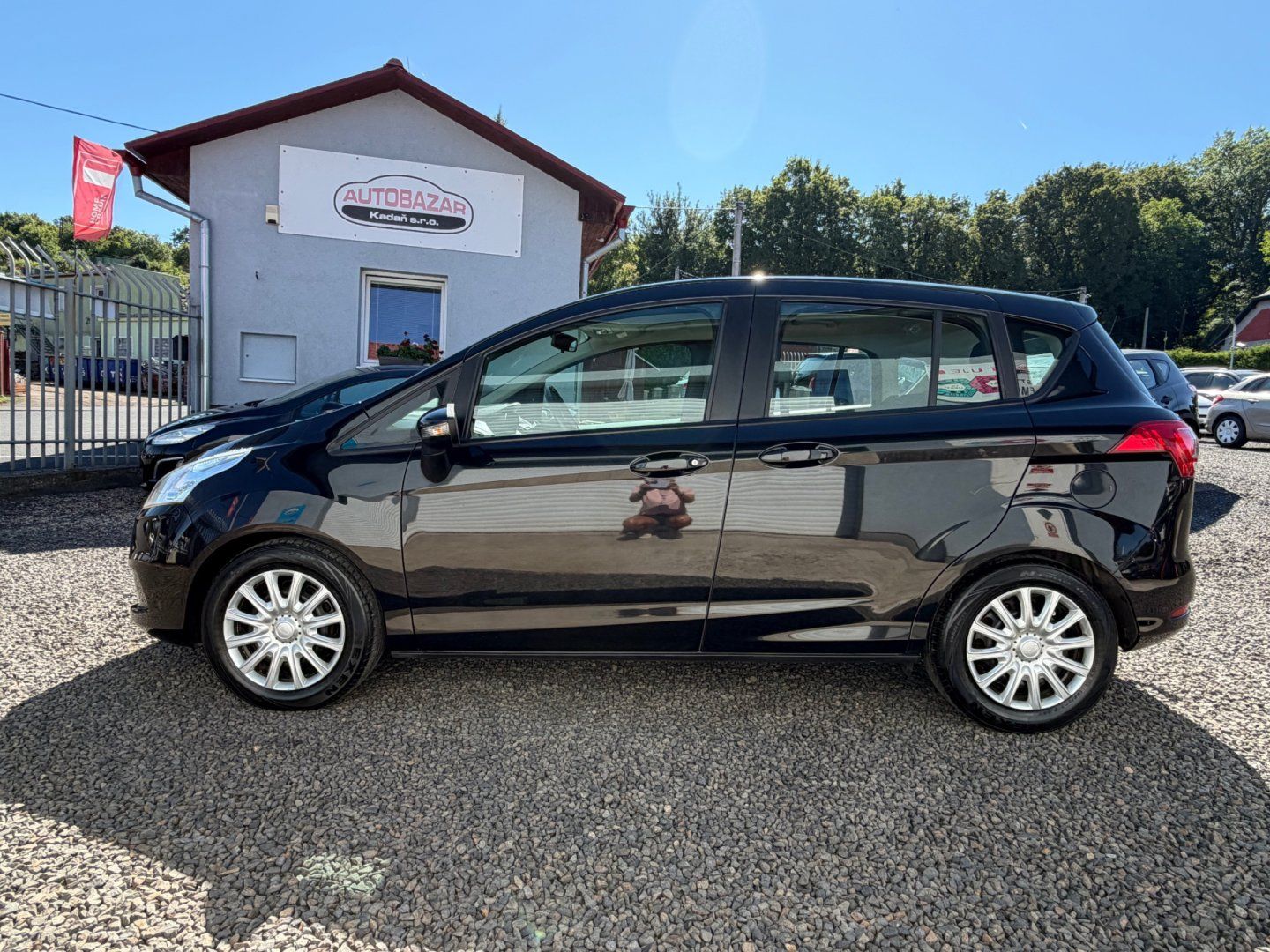 Ford B-MAX, 1,4 66kW,DURATEC, KLIMA - fotka 2