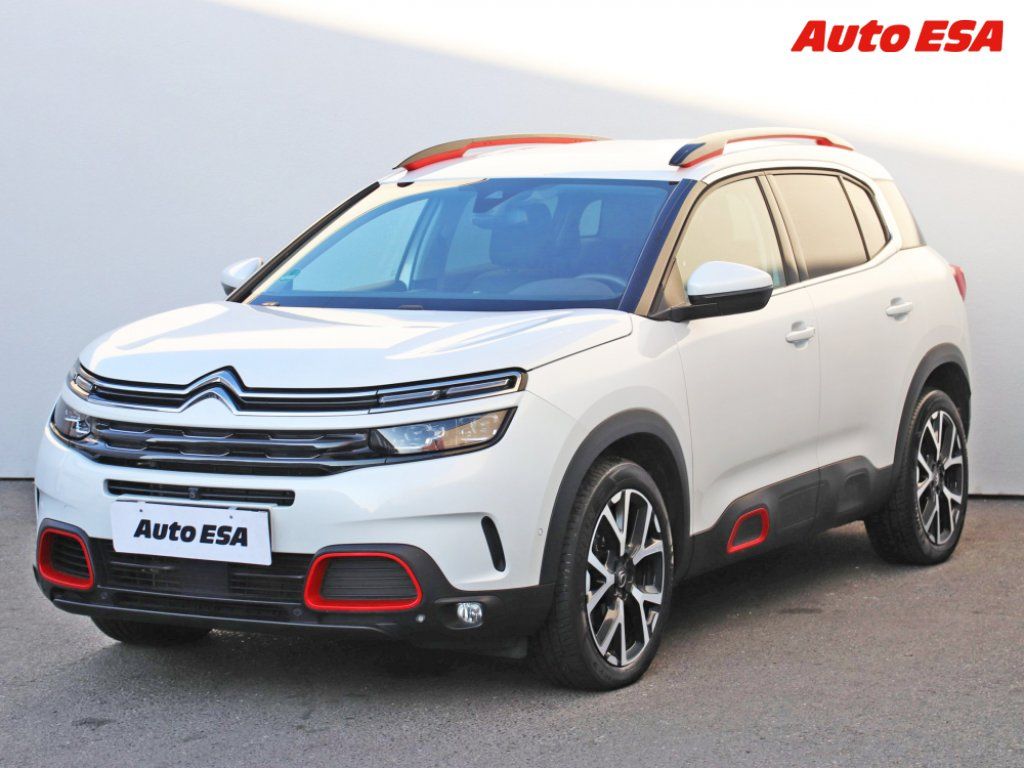 Citroën C5 Aircross, 1.5 HDi - fotka 3