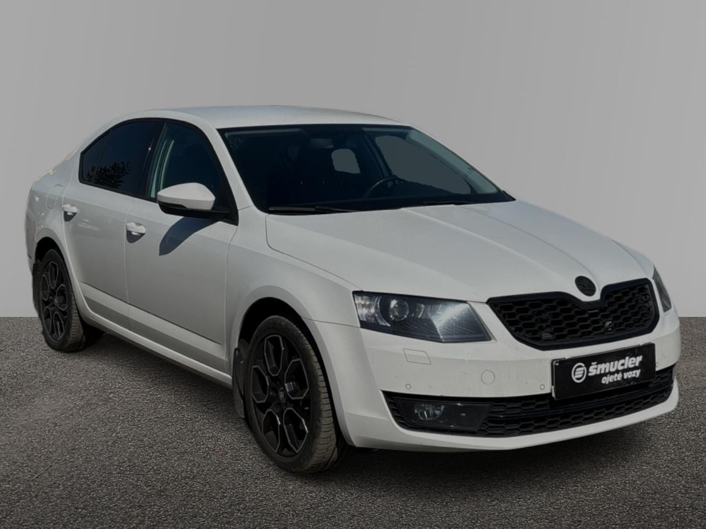 Škoda Octavia, 1.6 TDI / 77 kW Elegance - fotka 3