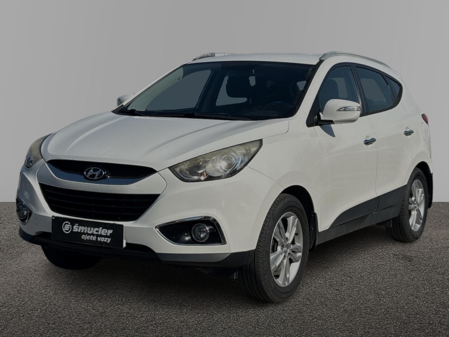 Hyundai ix35, 1.7 CRDi / 85 kW