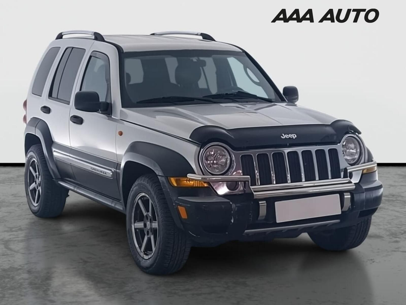 Jeep Cherokee, 2.8 CRD, 4X4, Automat