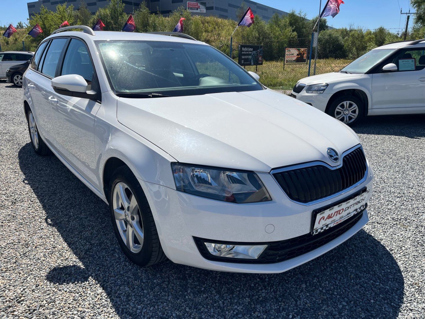 Škoda Octavia, 1,2TSi - fotka 4