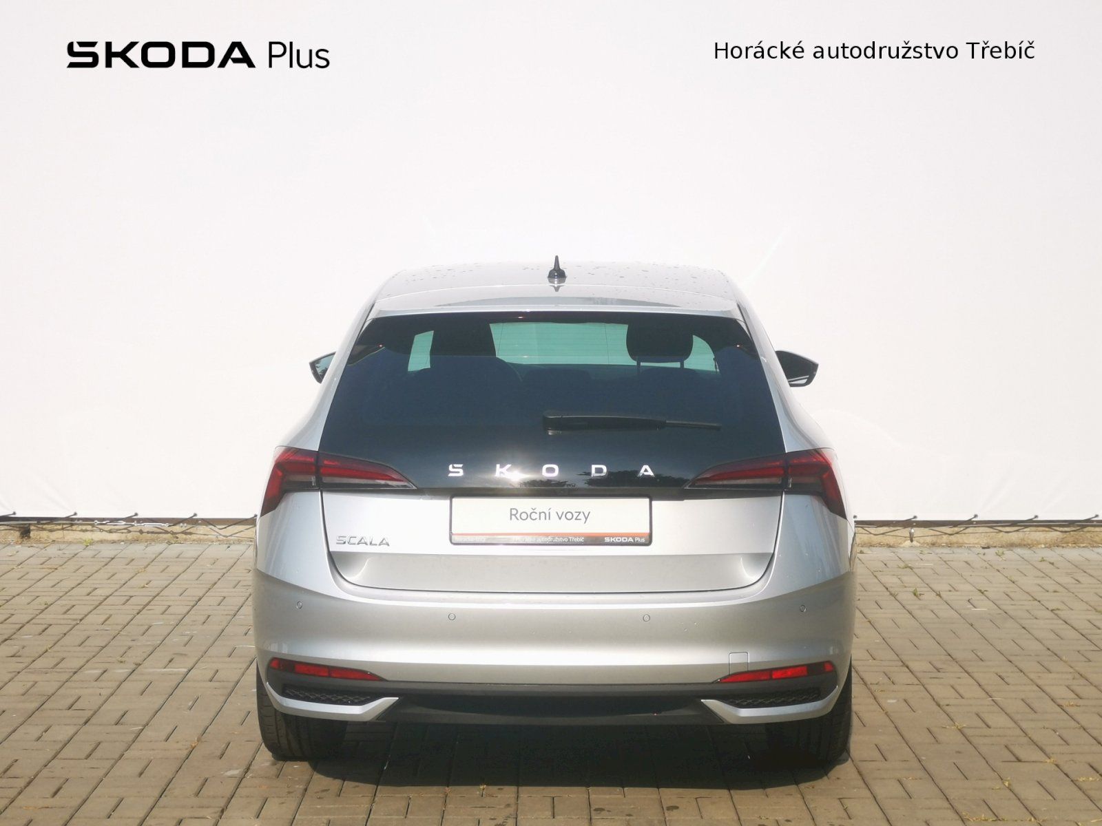 Škoda Scala, 1,0 TSI 85kW Top Selection - fotka 6