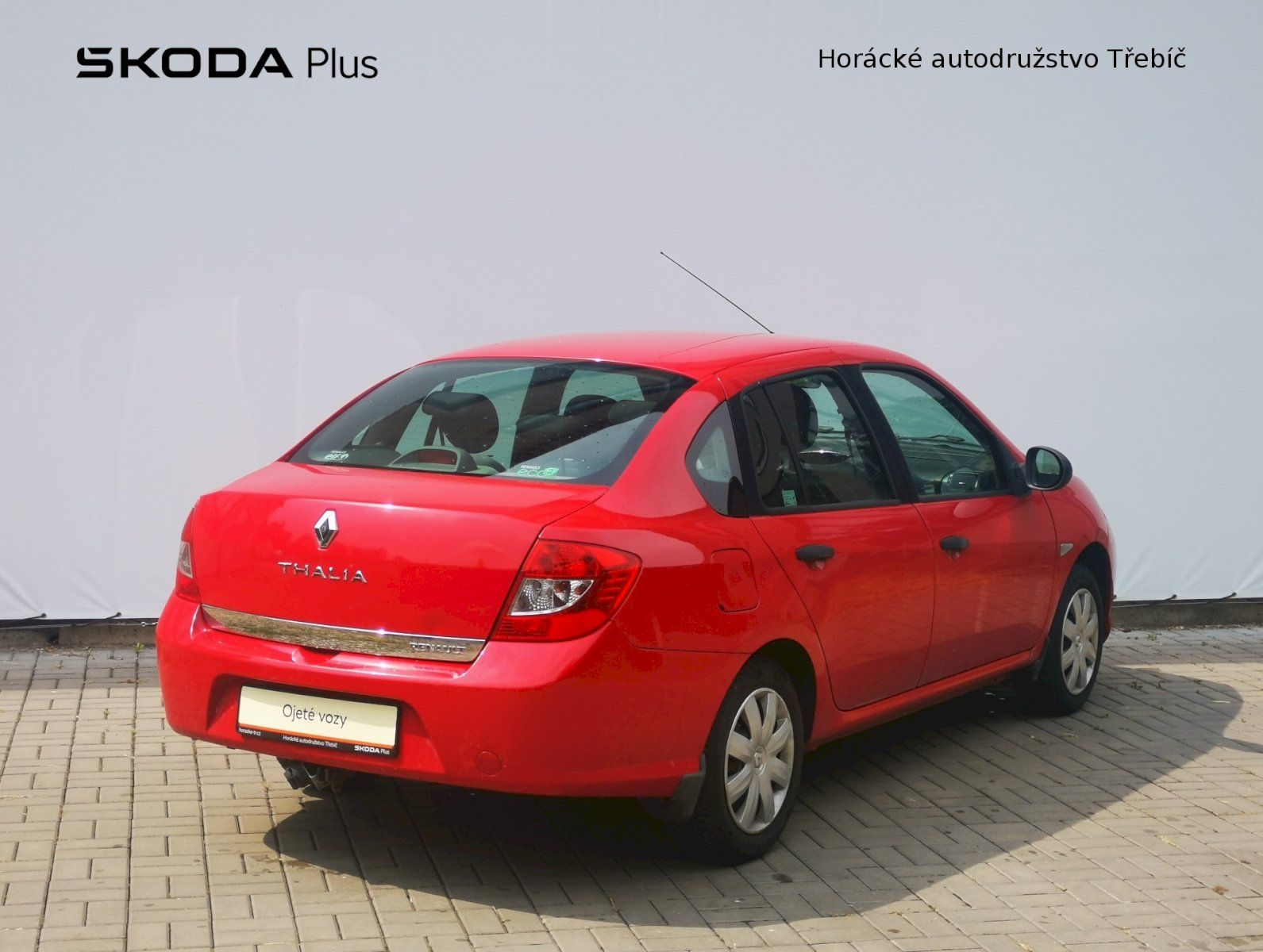 Renault Thalia, 1,2 16V Authentique - fotka 2
