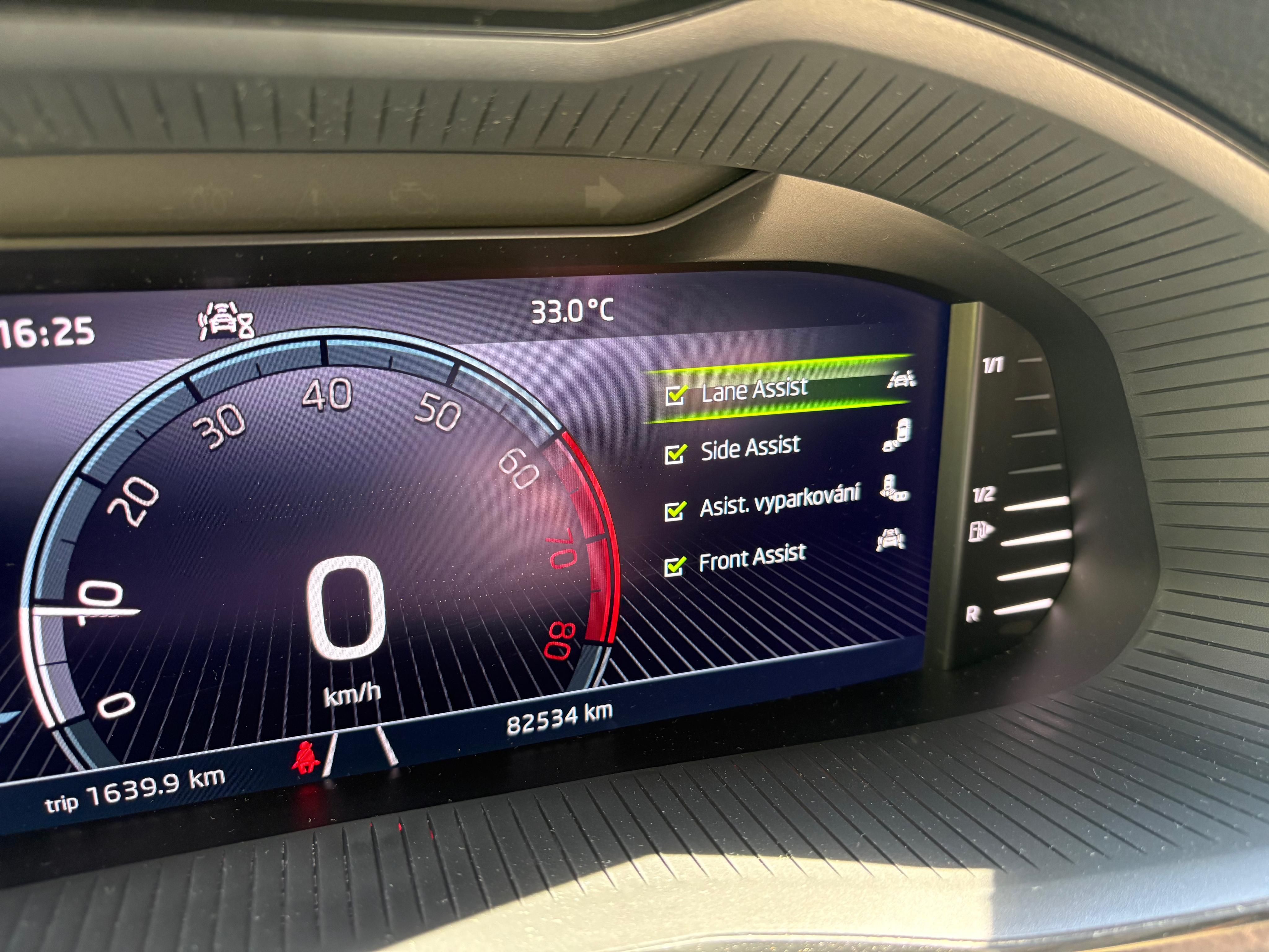 Škoda Scala, 1.5 TSI 110kw ZÁRUKA - fotka 6