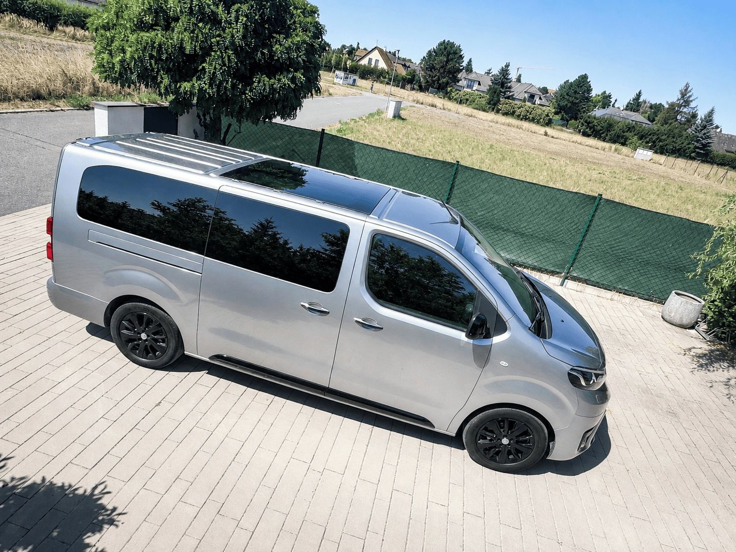 Toyota Proace, Selection 2.0 D-4D 130kW, AUT. - fotka 2
