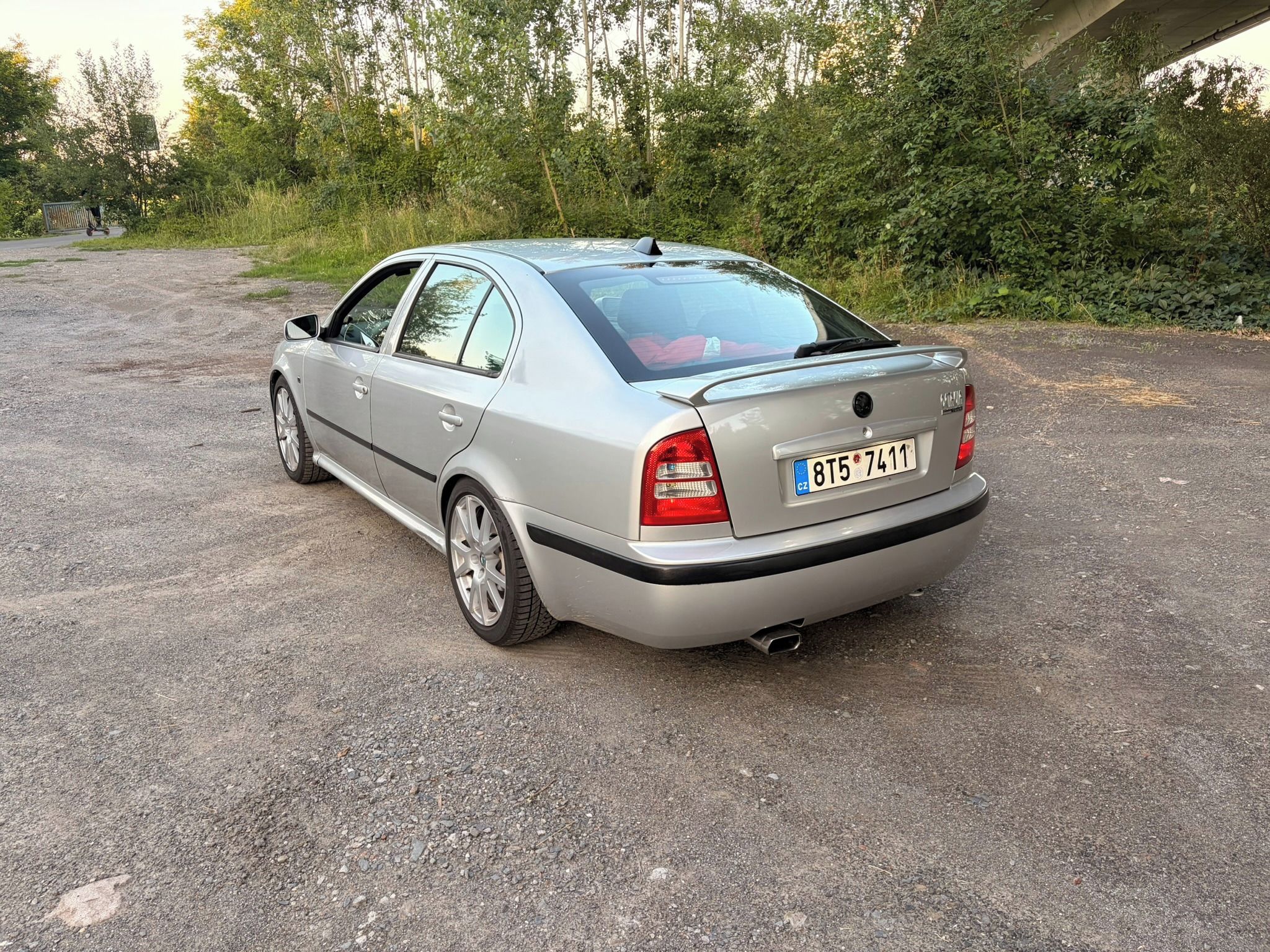 Škoda Octavia, Škoda Octavia 1 RS 1.8t 132kw - fotka 2