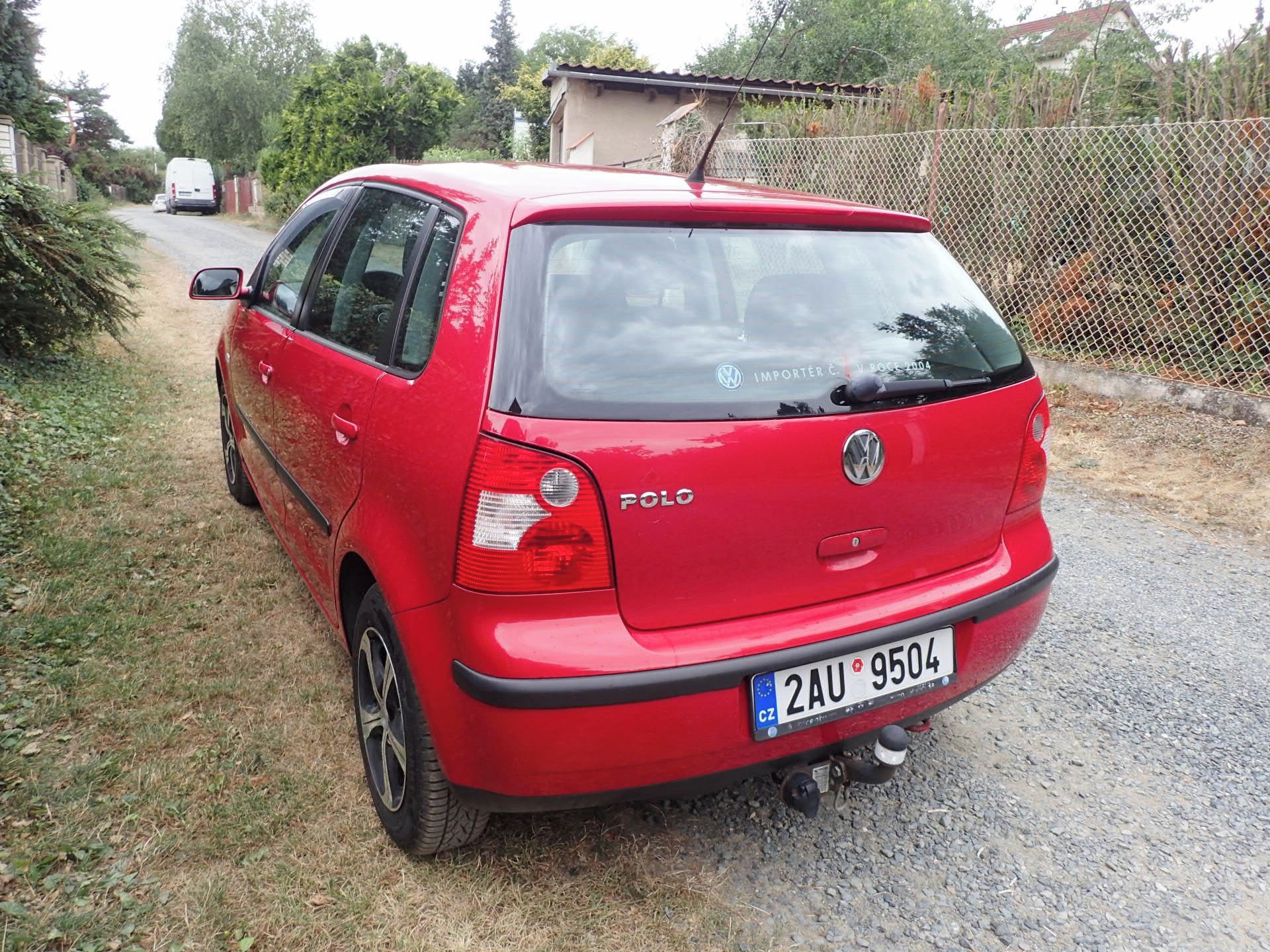 Volkswagen Polo, Comfort 1,2 40kw, nové v ČR - fotka 6