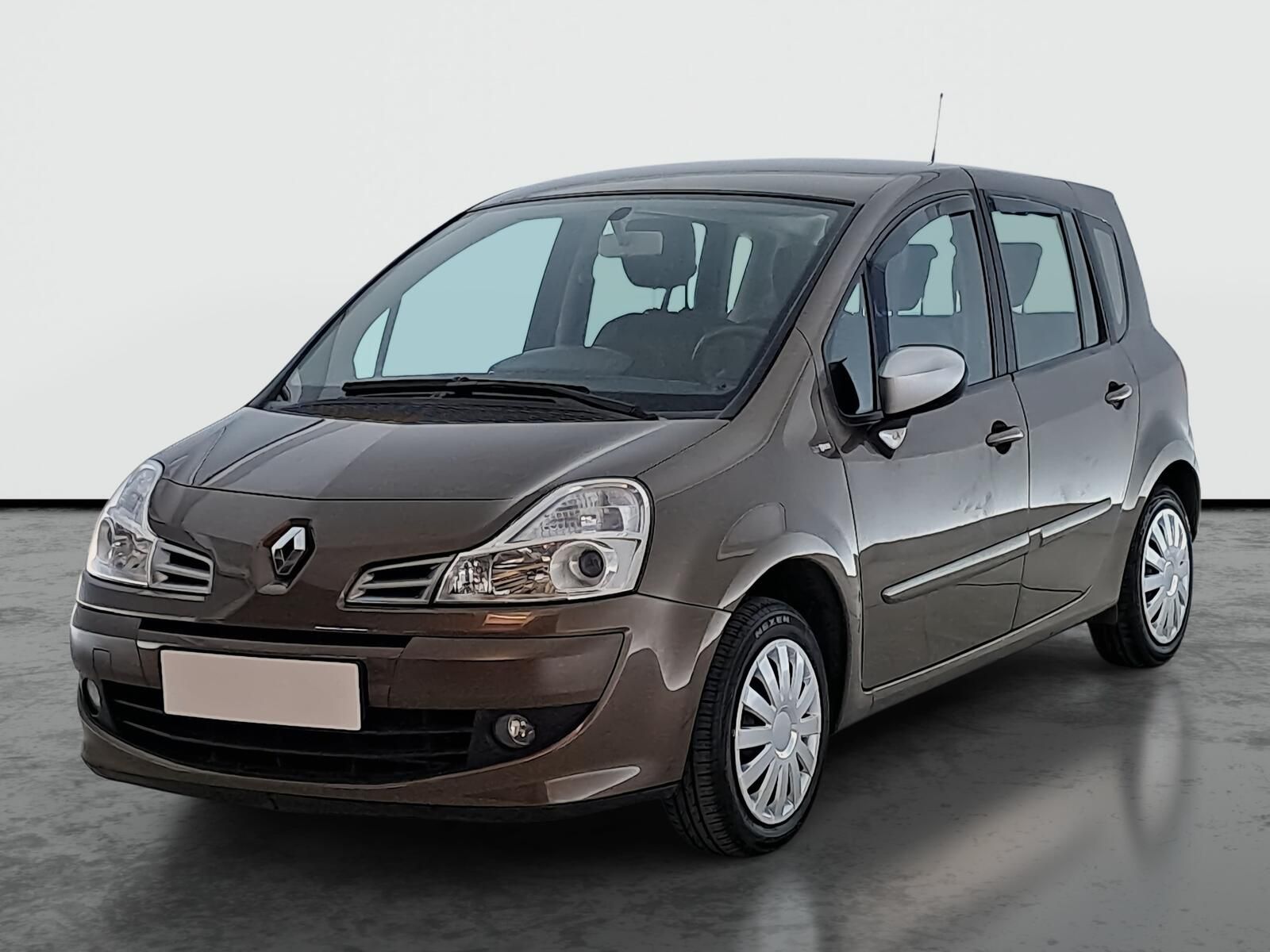 Renault Modus, 1.2 16V, ČR,1.maj, Serv.kniha - fotka 2