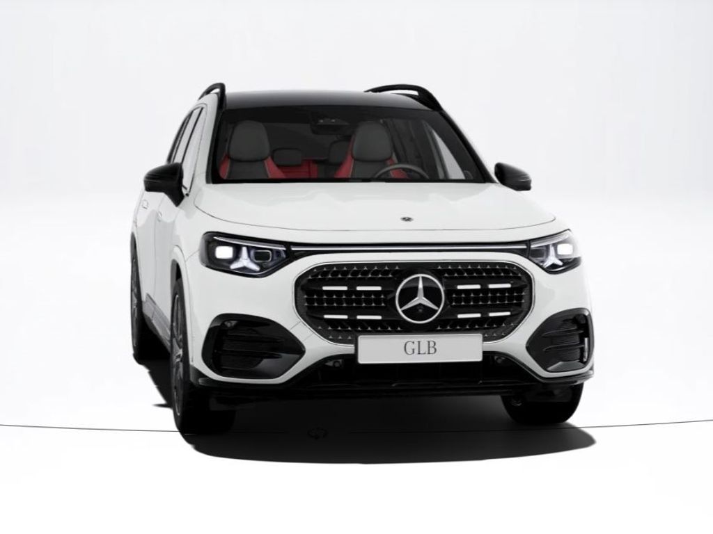 Mercedes-Benz GLB, GLB 200 4MATIC