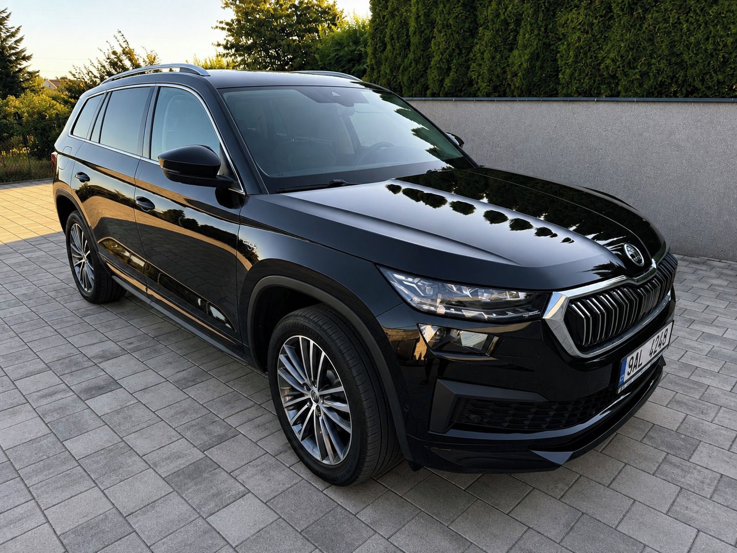 Škoda Kodiaq, 2.0 147kw, 4x4, L&K - fotka 3