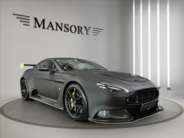 Aston Martin V12 Vantage, GT12