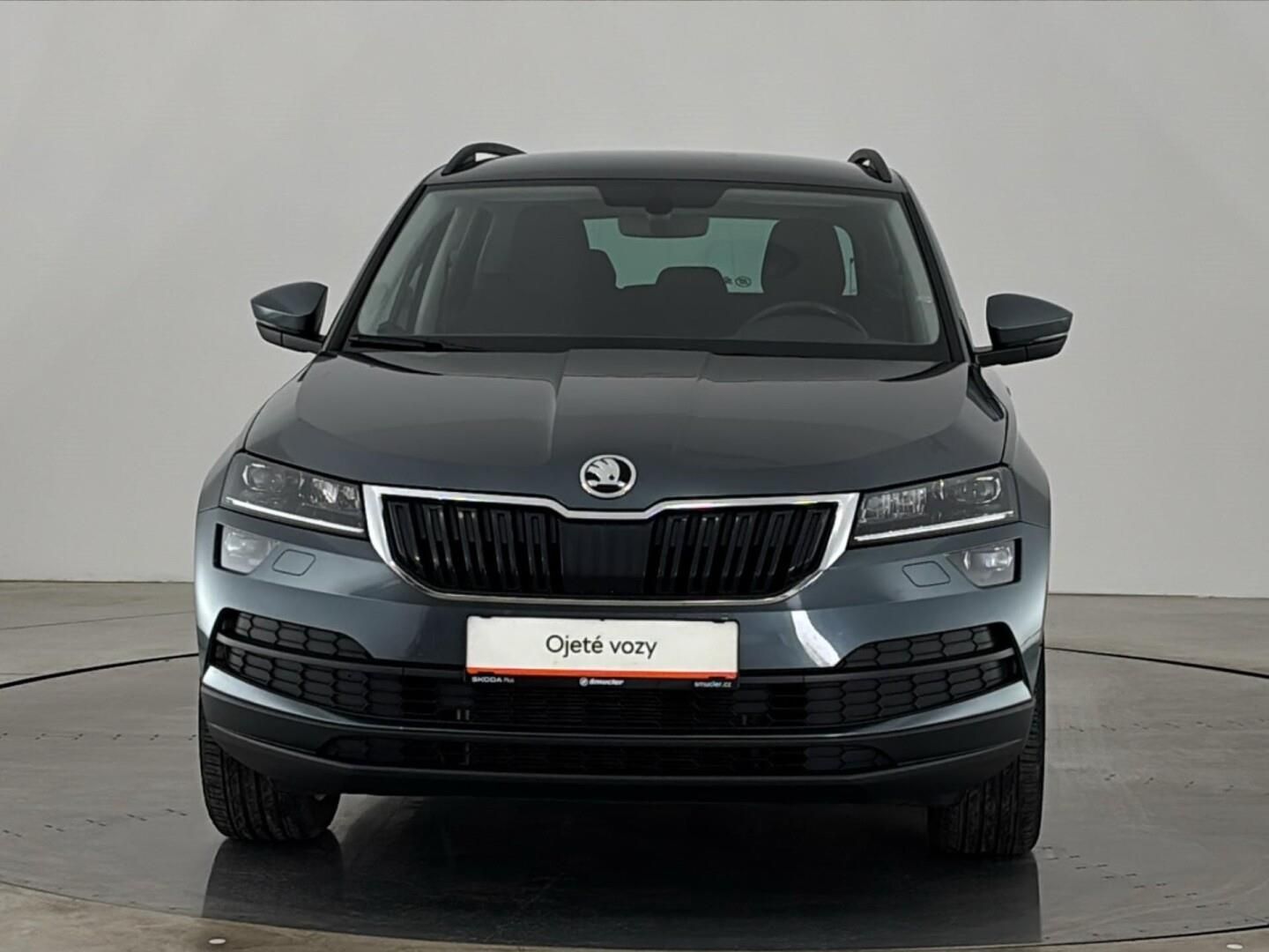 Škoda Karoq, 1.5 TSI / 110 kW Ambition DSG - fotka 4