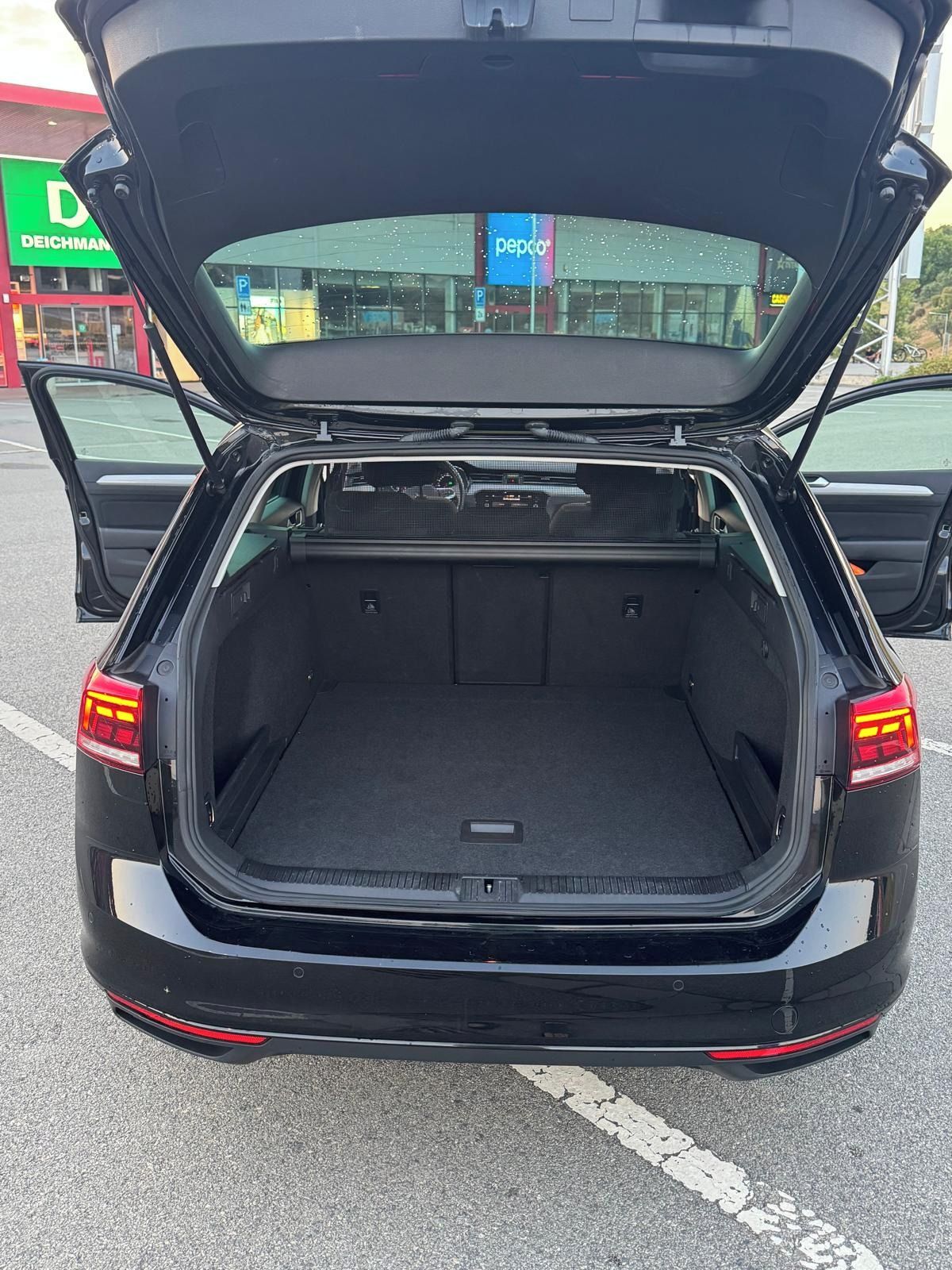 Volkswagen Passat, VW Passat 2.0TDI - fotka 2