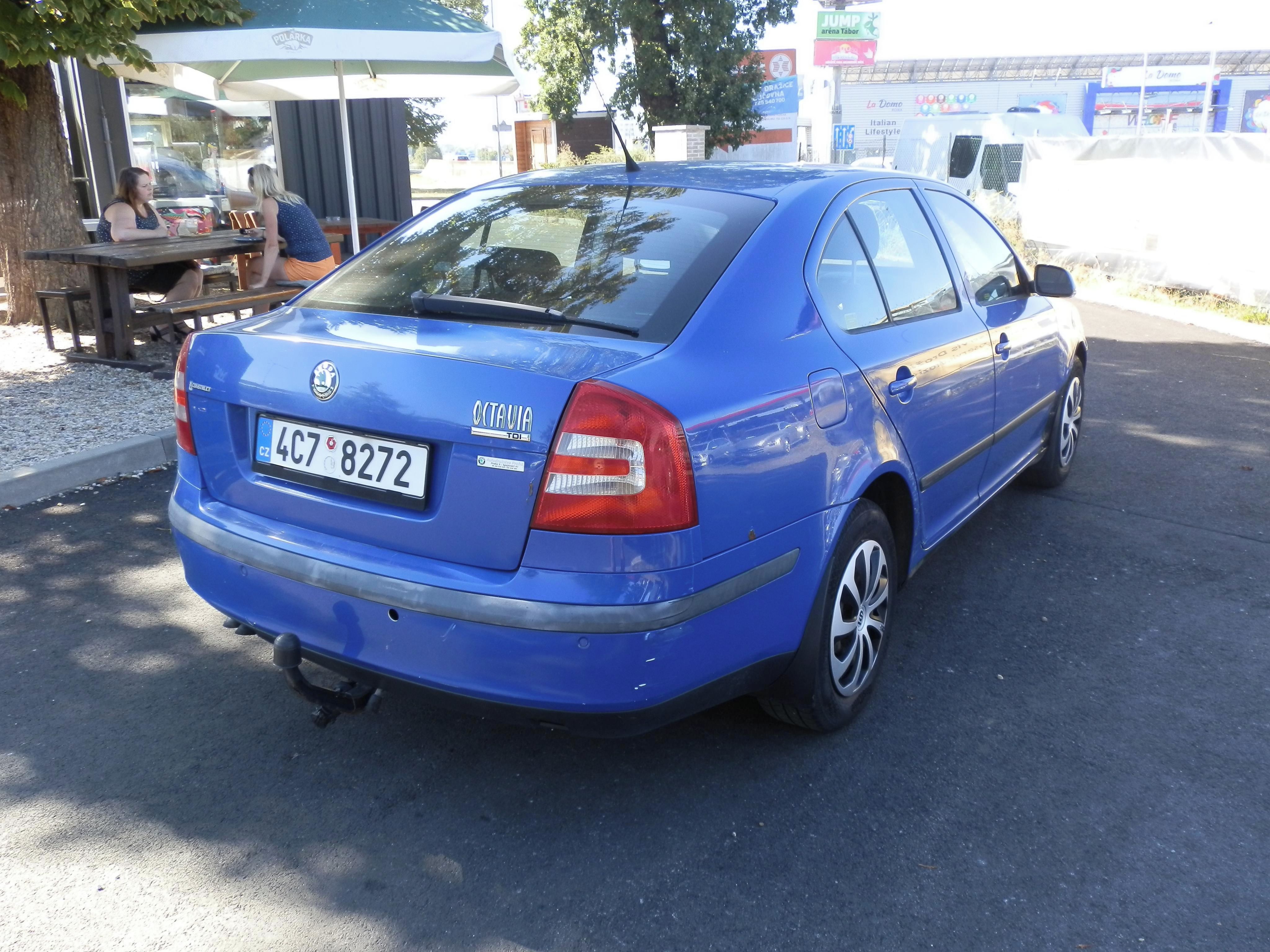 Škoda Octavia, 1,9 TDi - nová STK - fotka 5