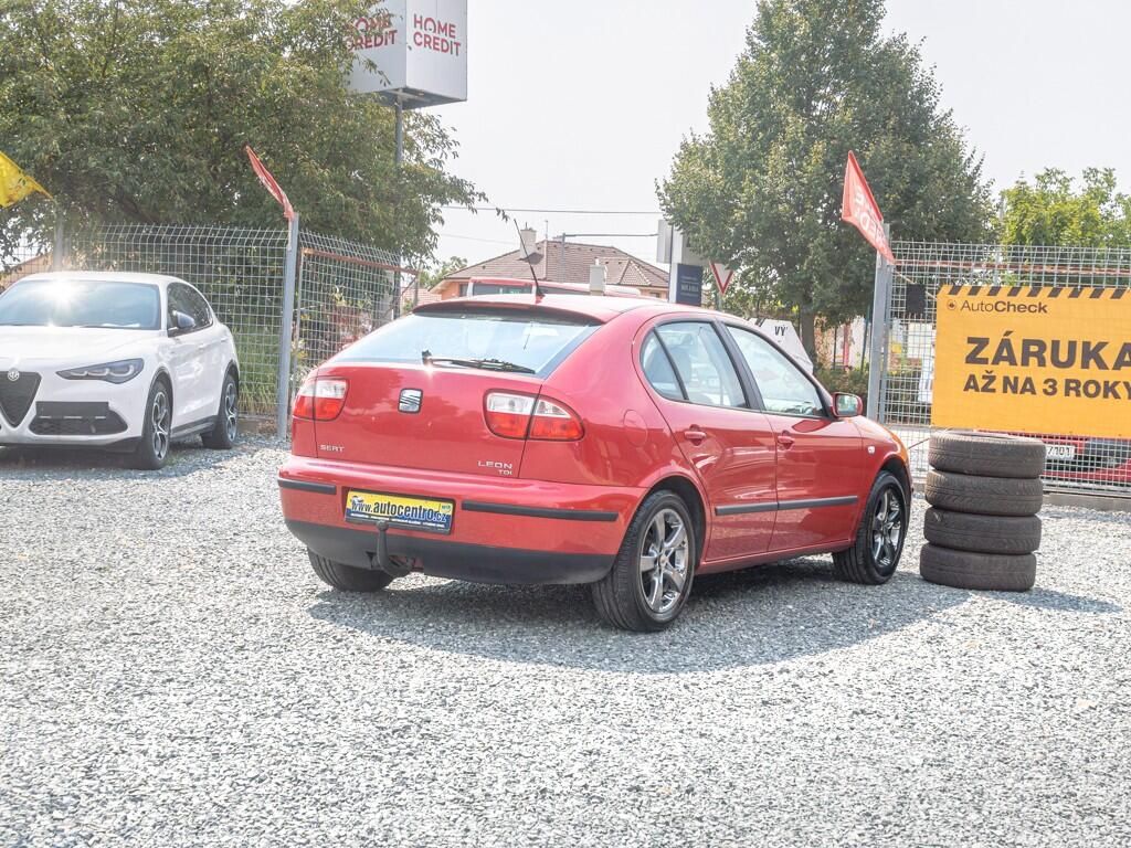 Seat Leon, 1.9TDI 66KW DIGI – 2x KOLA - fotka 5