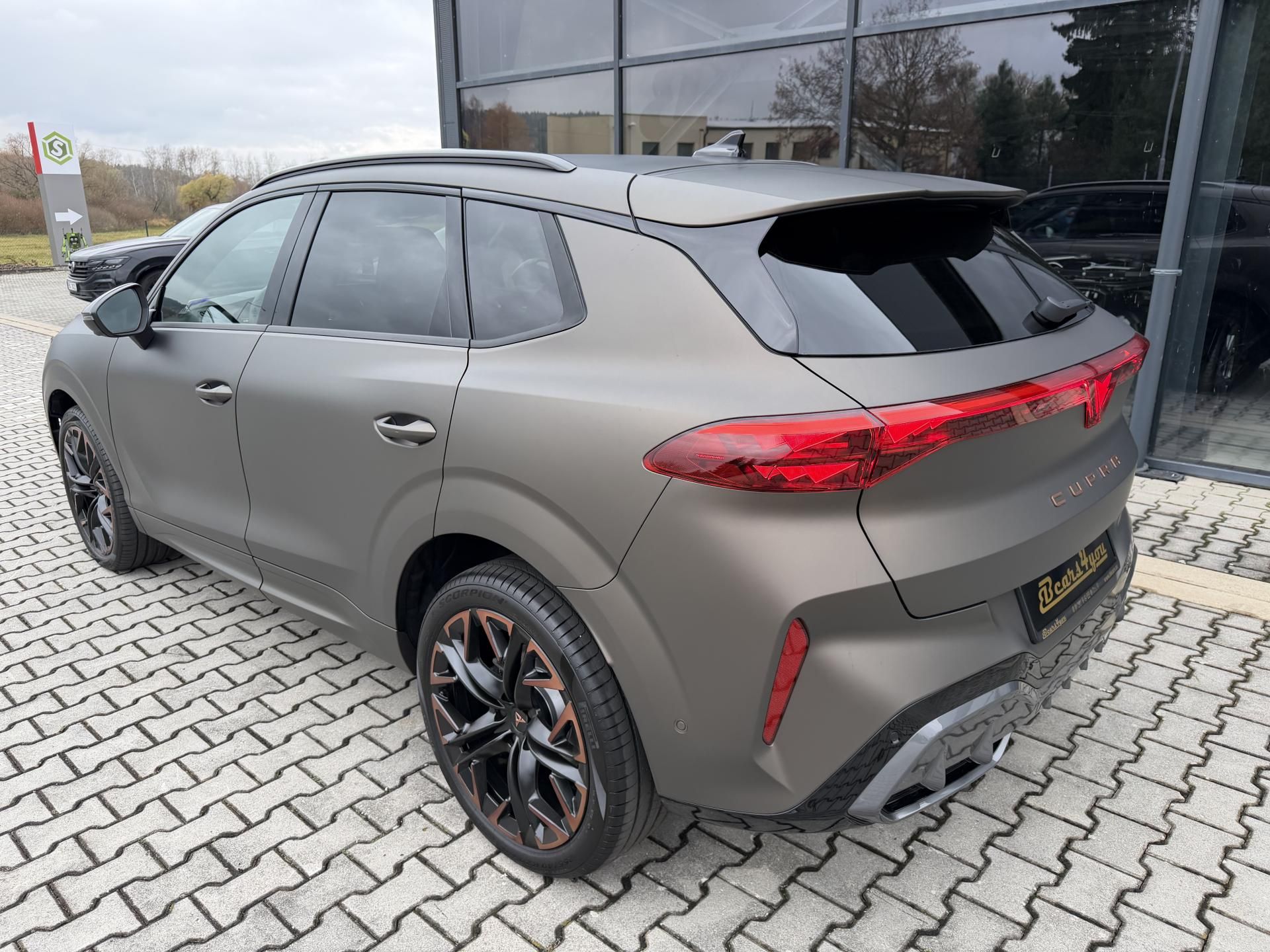 Cupra Terramar, 2.0TSI 150kW 4WD R20 NT DCC HD - fotka 6