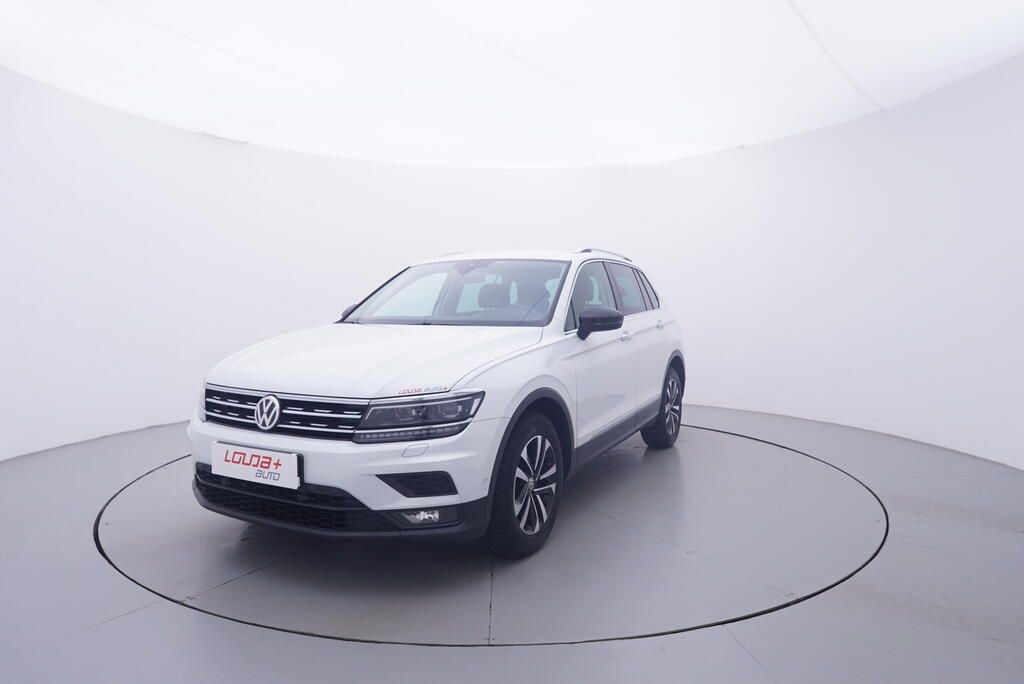 Volkswagen Tiguan, Drive 1.5 TSI 110 kW