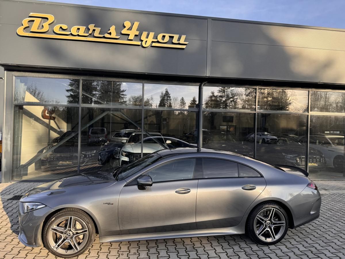 Mercedes-Benz CLS, 450 4M 270kW AMG VZDUCH MASÁŽE - fotka 4