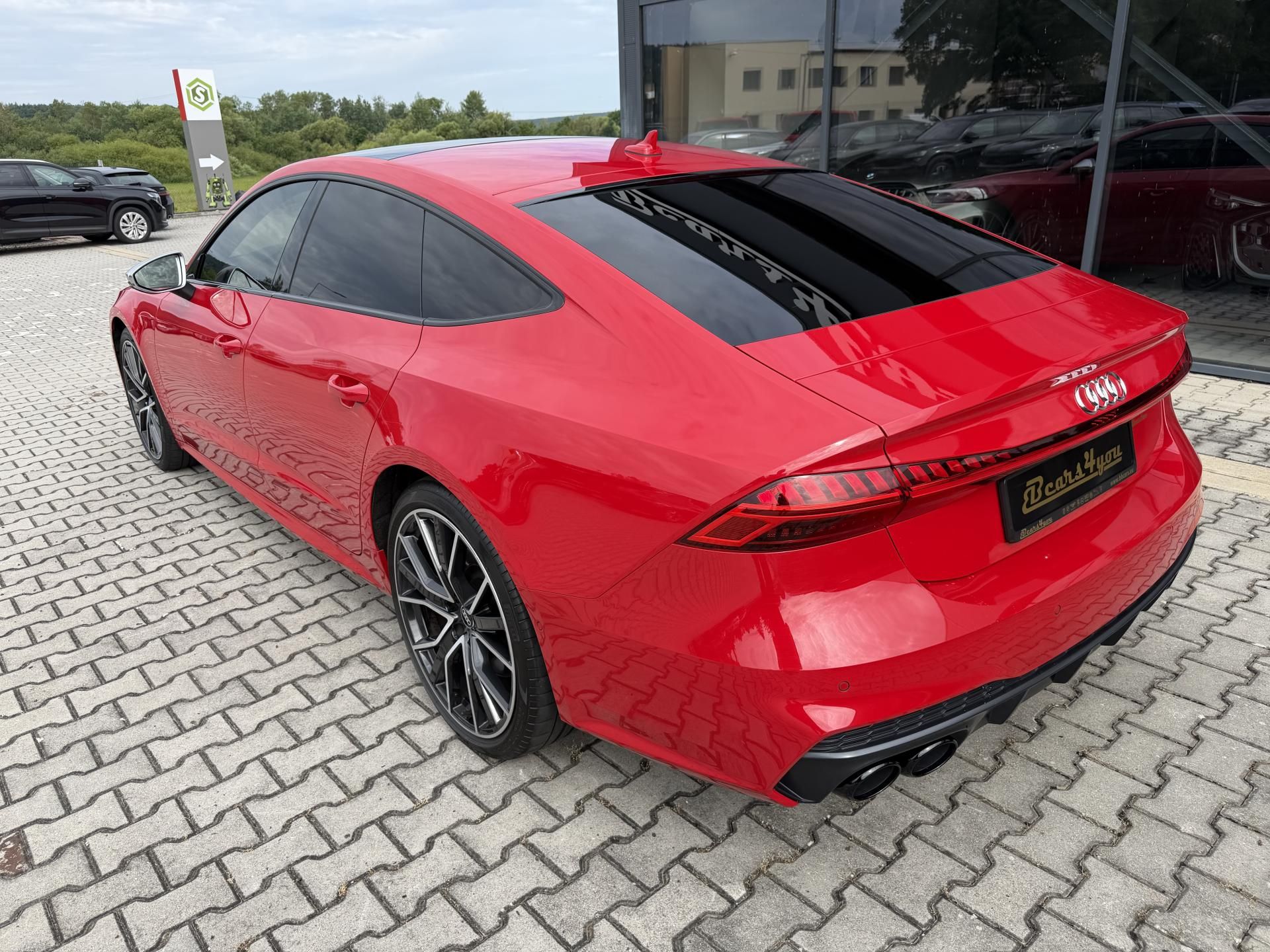 Audi S7, 55TDI 257kW K360 PANORAMA CZ!! - fotka 6