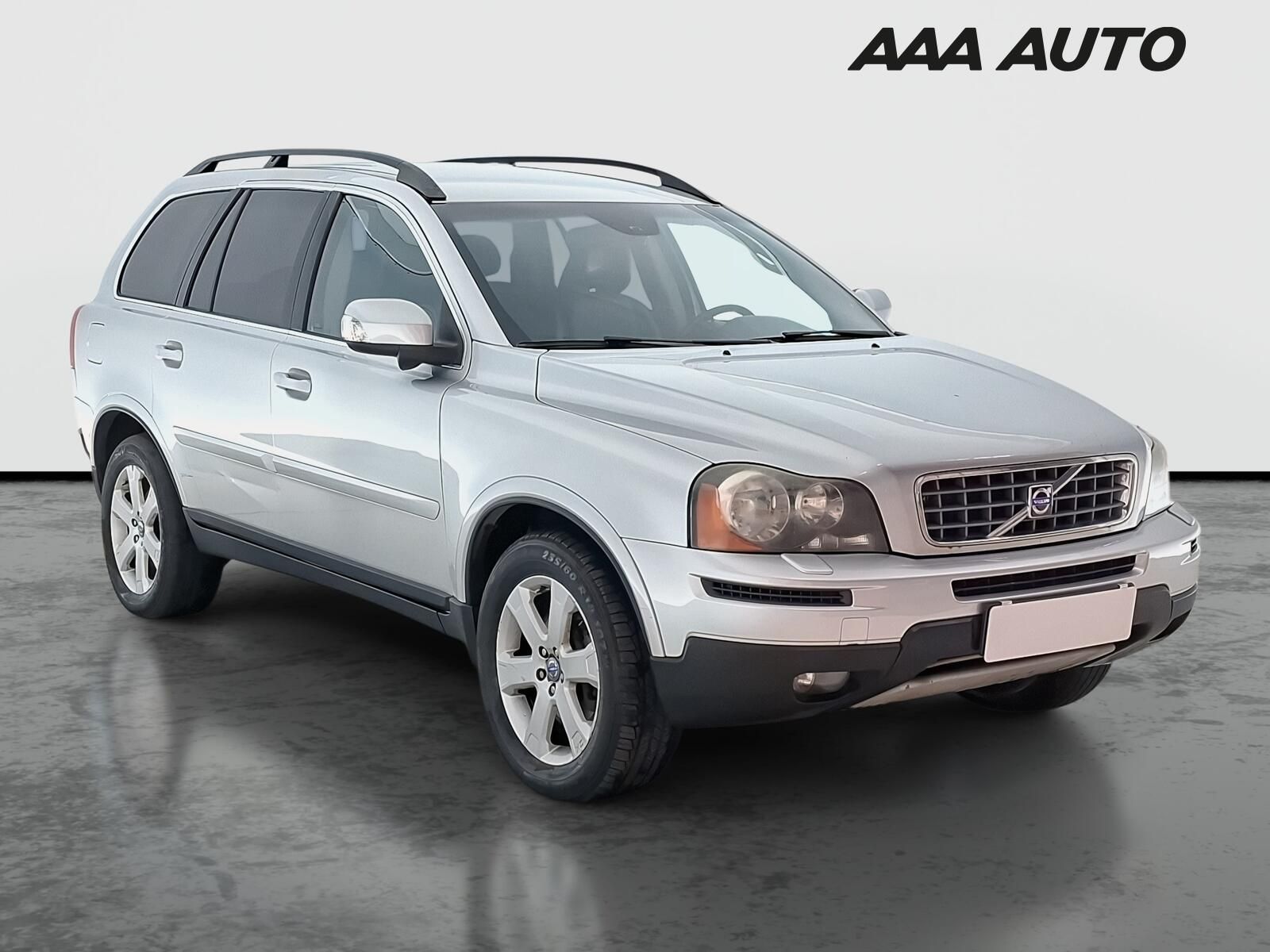 Volvo XC90, D5, 4X4, Automat