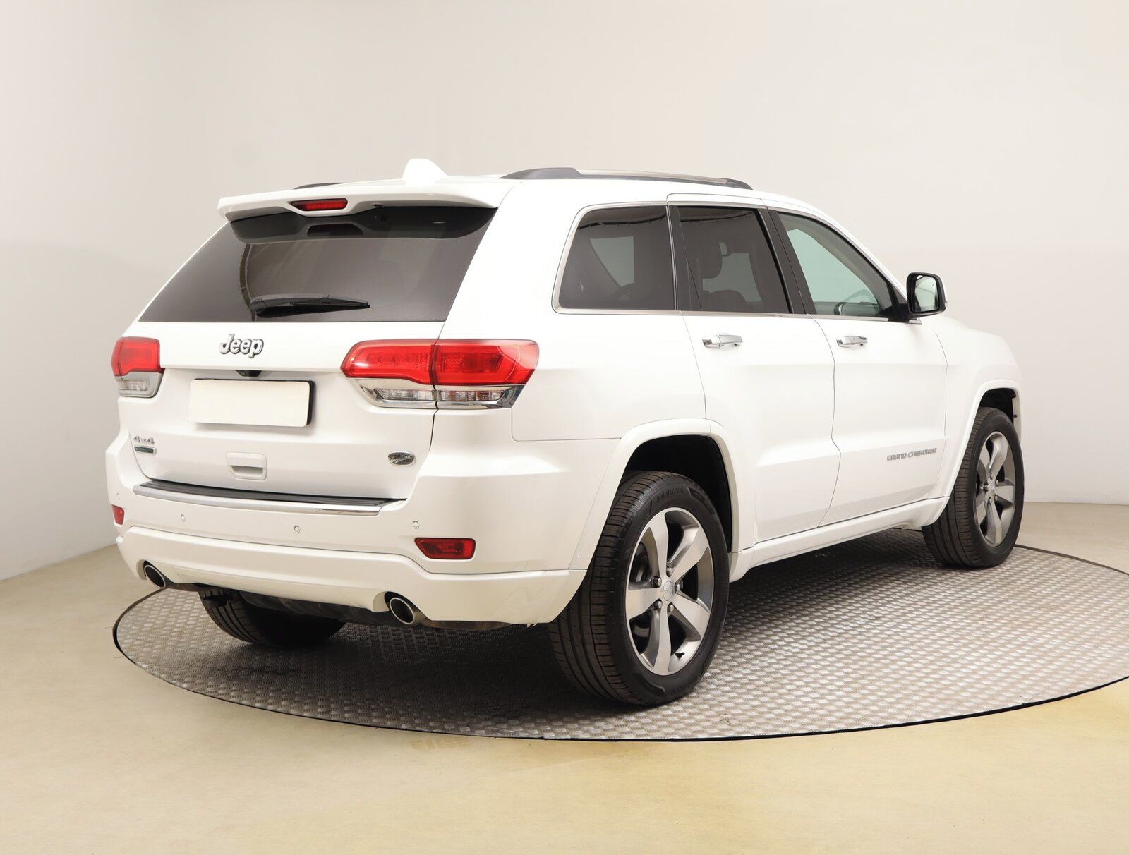 Jeep Grand Cherokee, 3.0 CRD, 4X4, Automat, Kůže - fotka 5