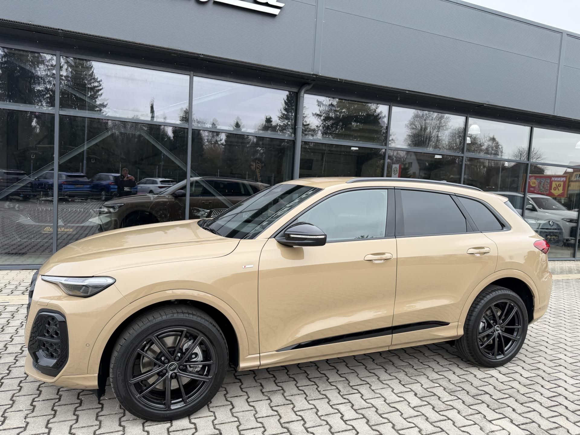 Audi Q5, TDI 150kW 4X4 S-LINE R20 3D!!! - fotka 3