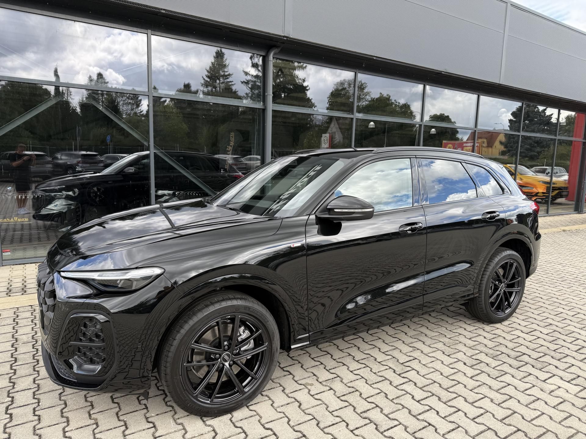Audi Q5, TDI 150kW 4X4 S-LINE R20 3D!!! - fotka 3
