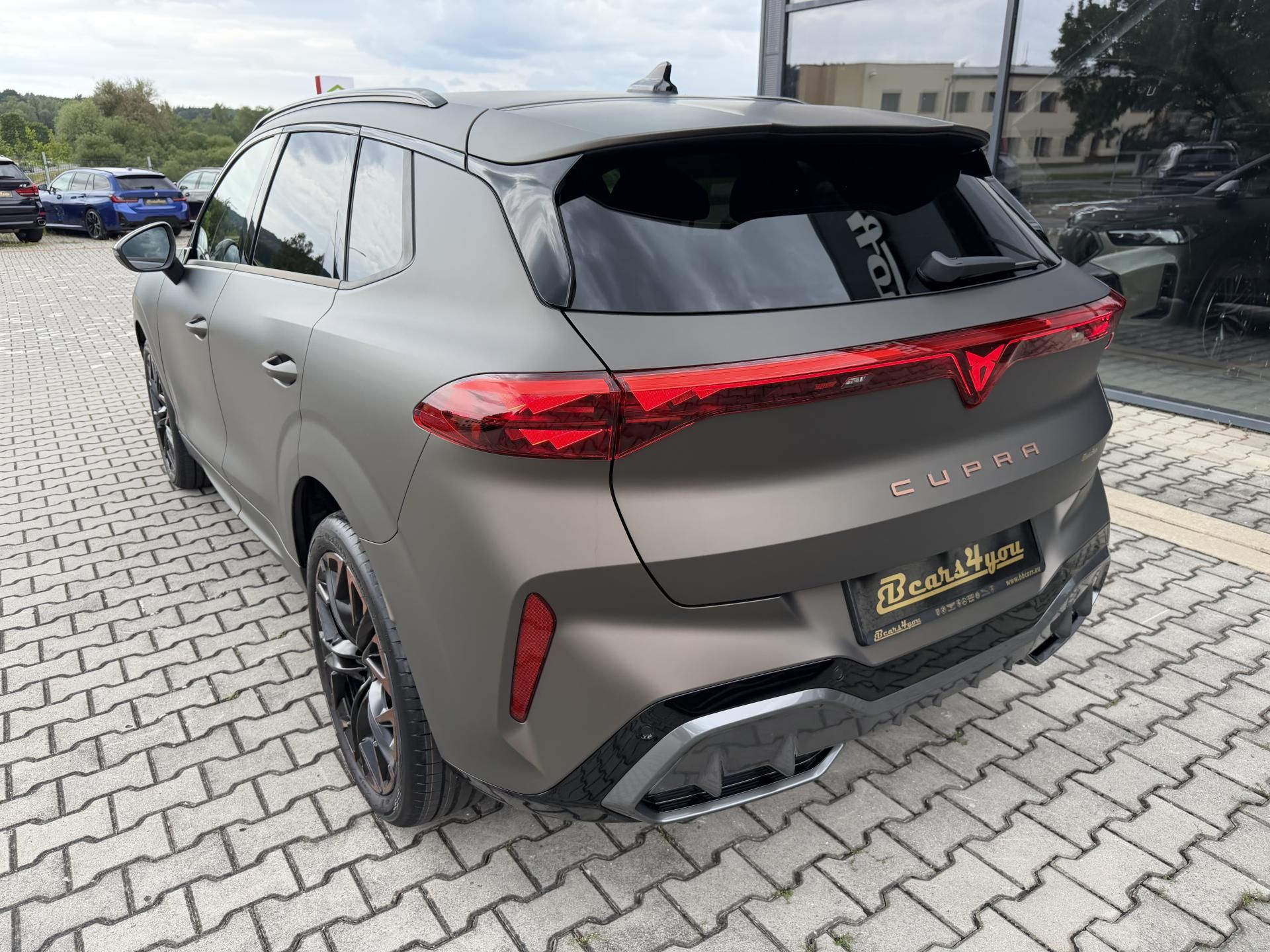 Cupra Terramar, 2.0TSI 150kW 4WD R20 NT DCC CZ - fotka 5