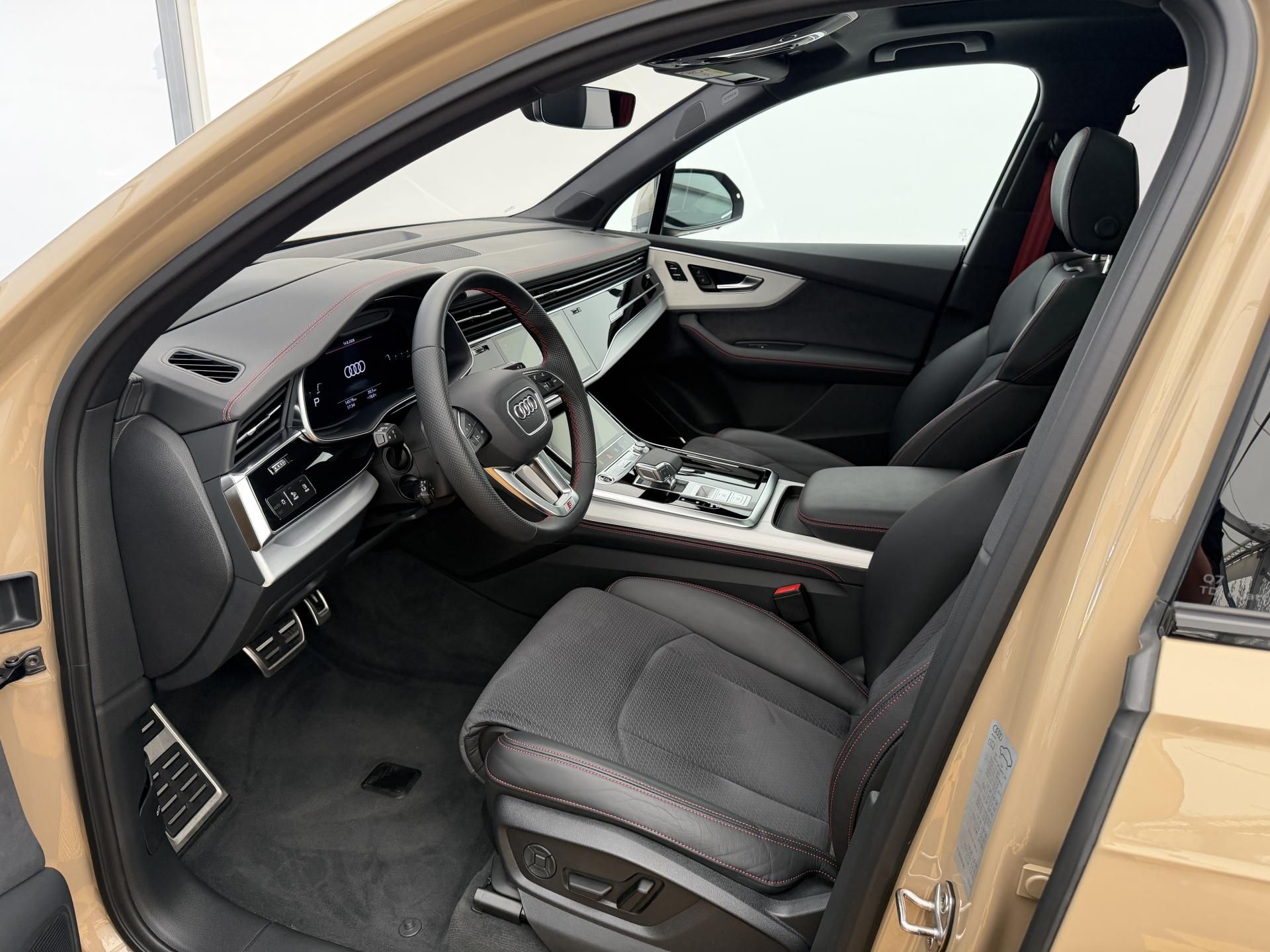 Audi Q7, 3.0Tdi*7-mist*CZ*DPH*S-Line - fotka 4