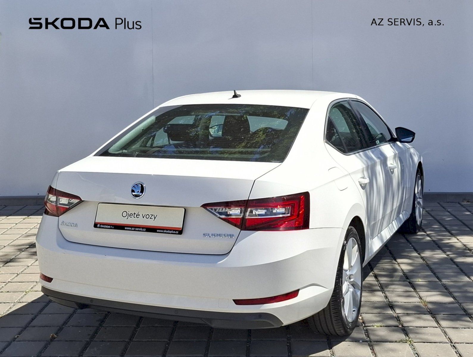 Škoda Superb, 2.0TDI 110kW | STYLE - fotka 2