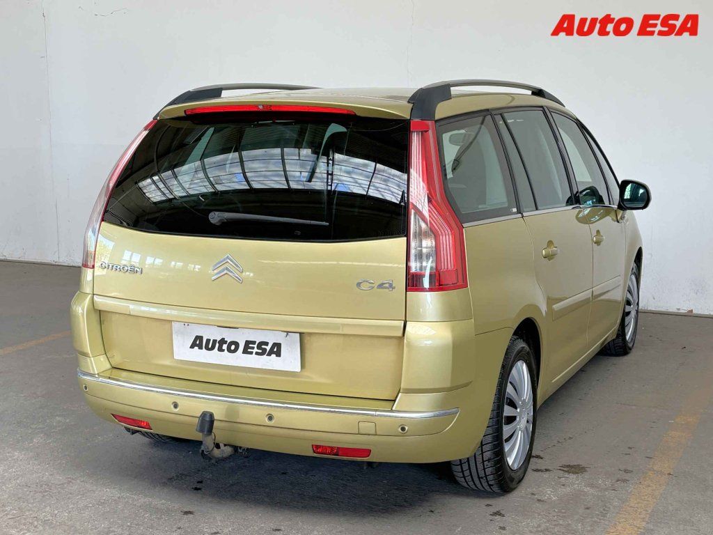 Citroën C4 Picasso, 2.0 - fotka 4