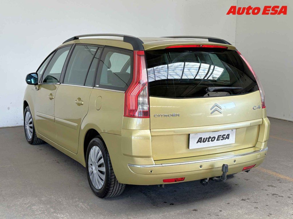 Citroën C4 Picasso, 2.0 - fotka 6