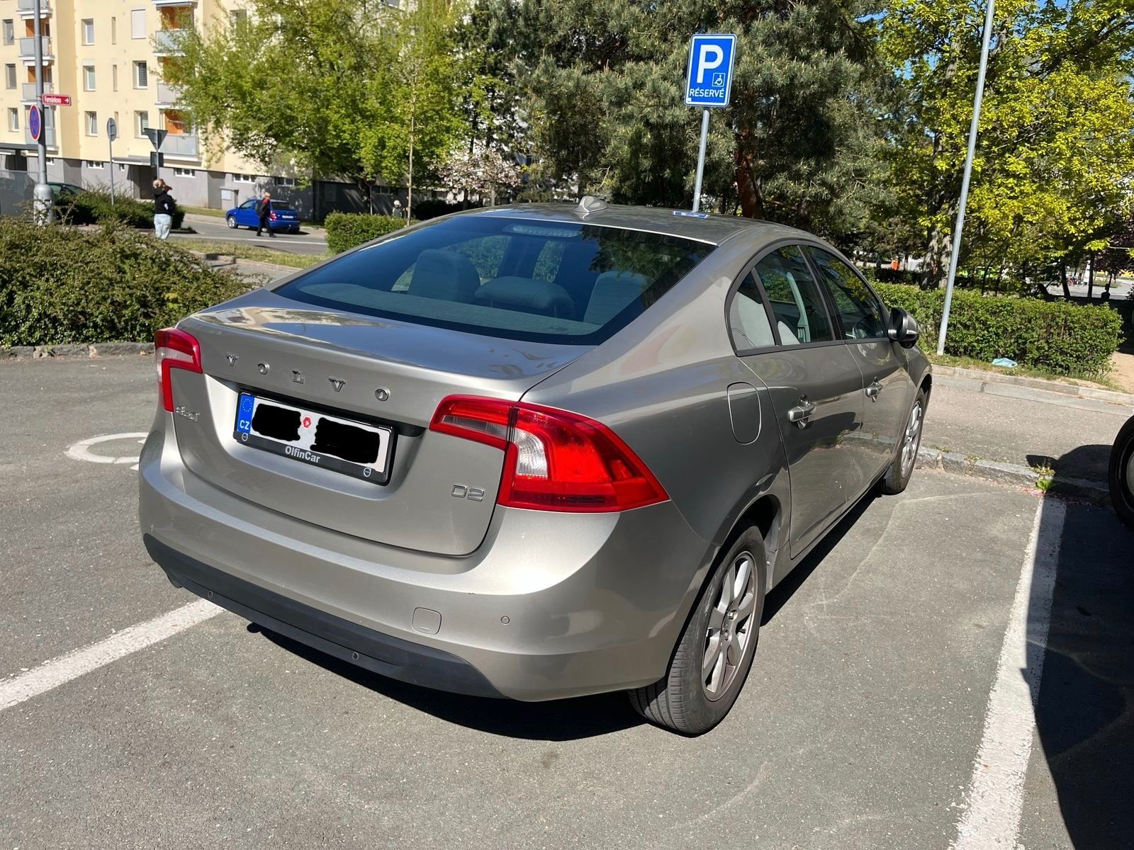 Volvo S60, Volvo S60 D2,top výbava,soukro - fotka 6