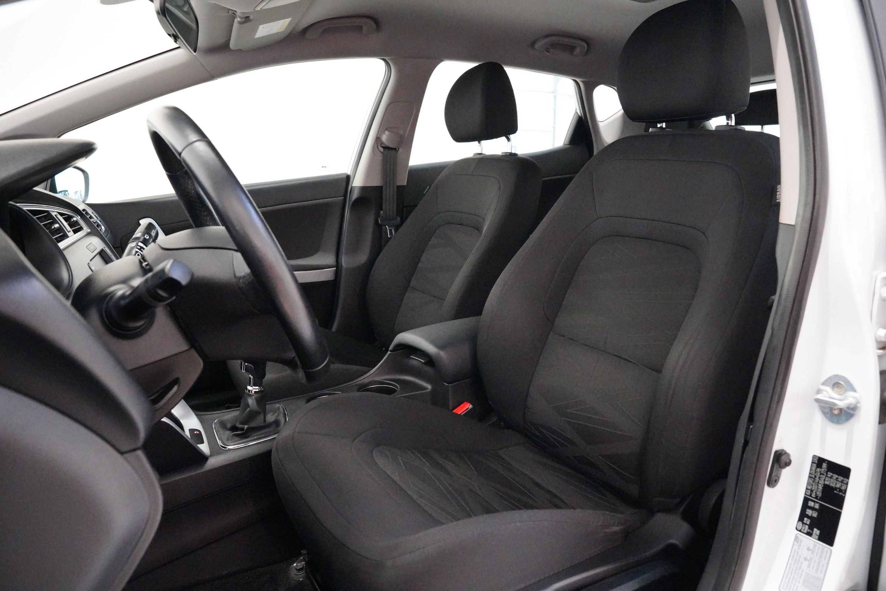 Kia Cee´d, 1.4 CVVT 73 kW Comfort Plus - fotka 6