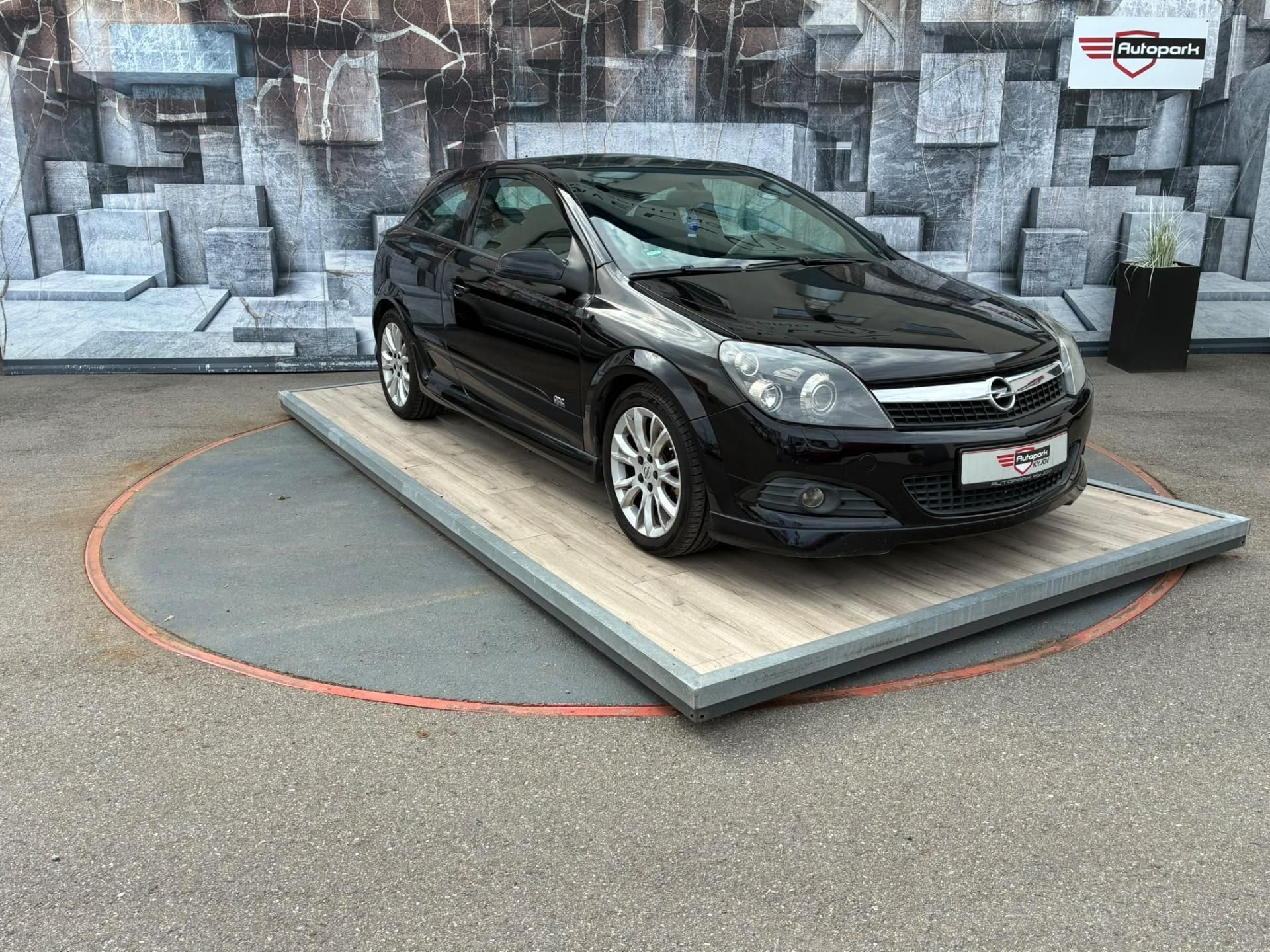 Opel Astra, 1.9 CDTi, 110KW, GTC