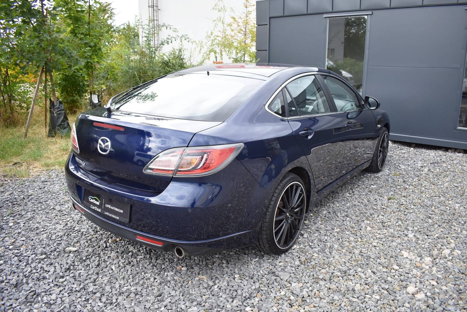 Mazda 6, 2,5 16V DYNAMIC SPORT,1.MAJ - fotka 4