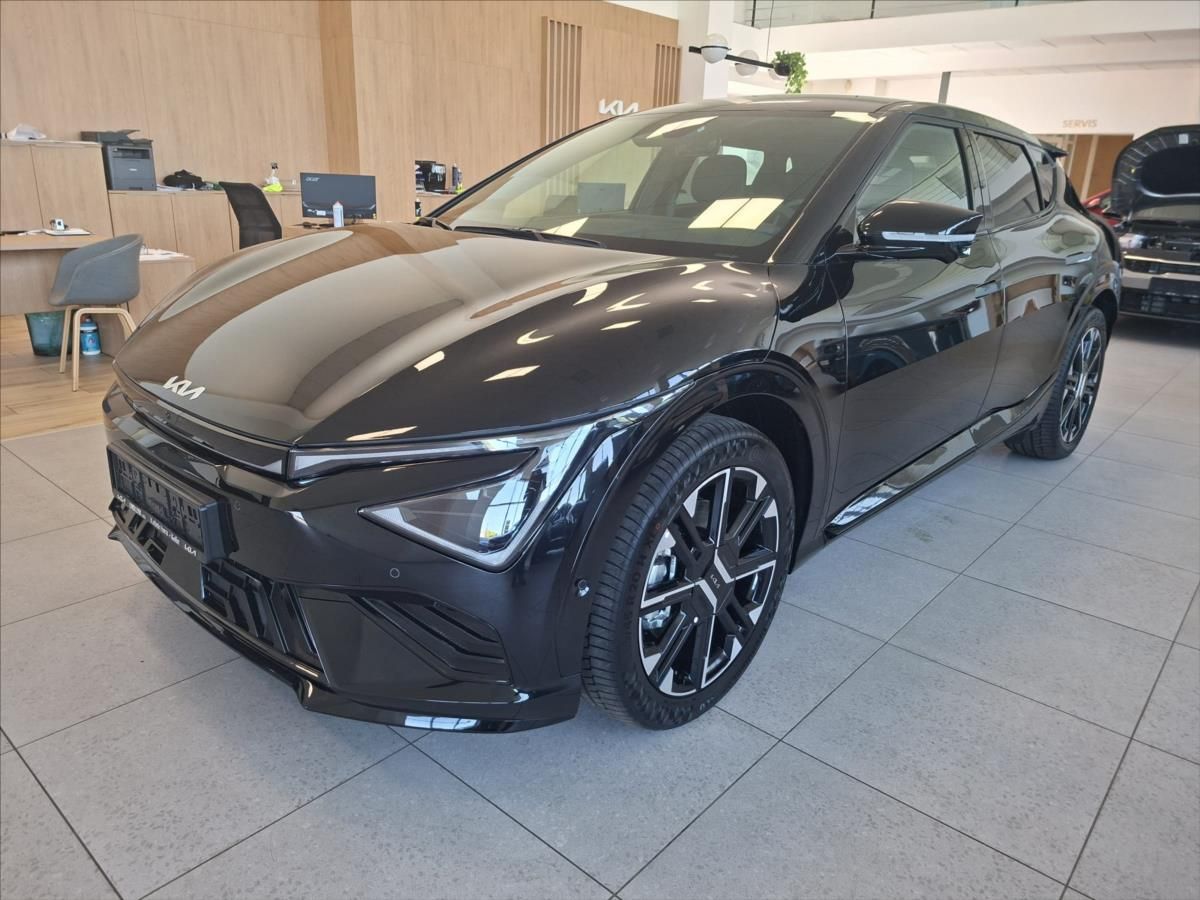 Kia EV6, 4x2 GT-LINE 168 KW+84 KWH