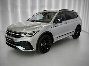 Volkswagen Tiguan Allspace, 2.0TDI DSG 4MOTION R-LINE BLAC