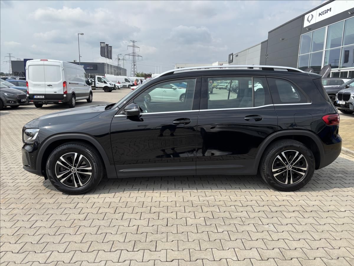 Mercedes-Benz GLB, 2,0 200d 110kW 4Matic DCT - fotka 2