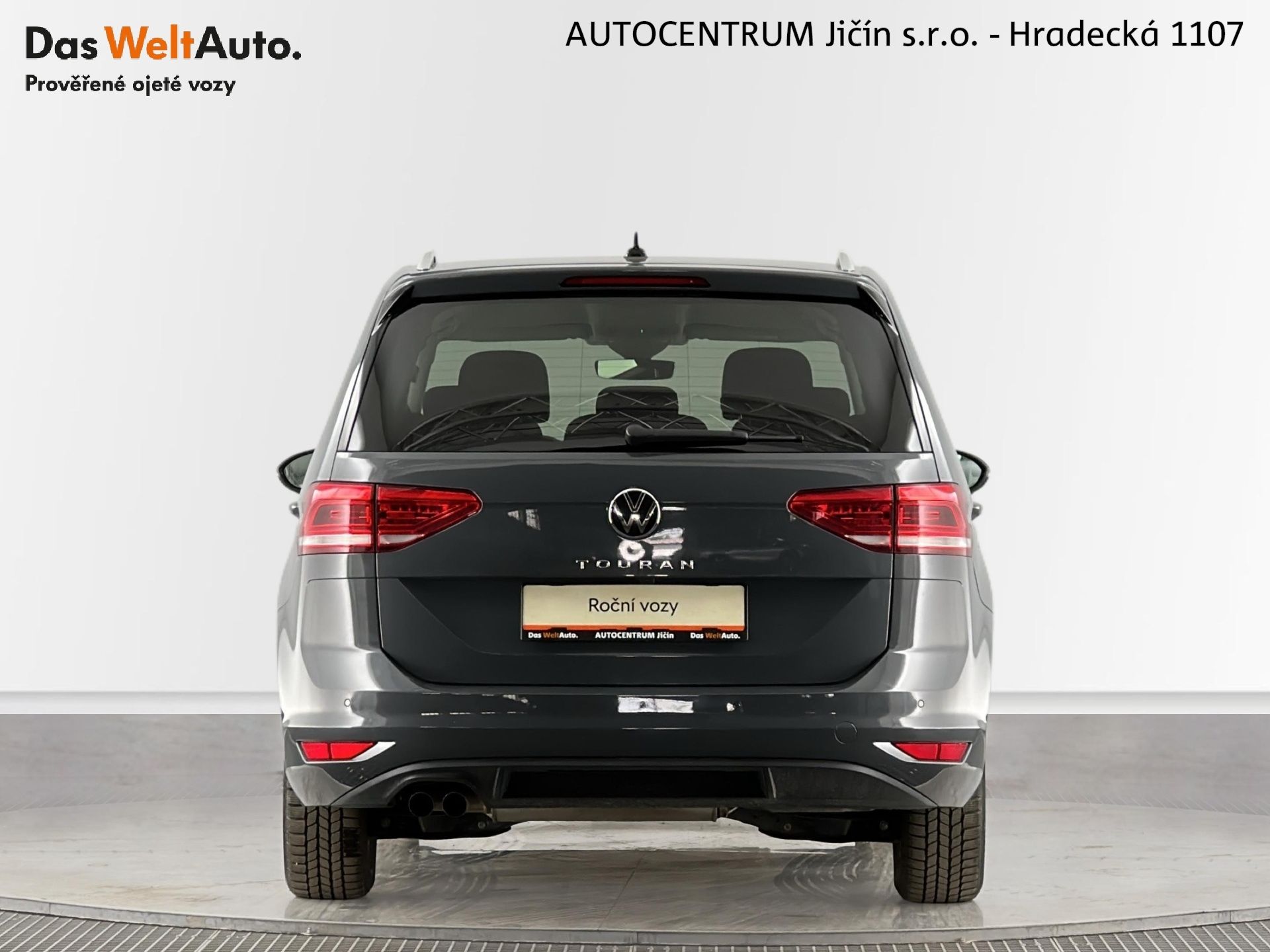 Volkswagen Touran, Comfortline 2.0 TDI 110kW DSG - fotka 6