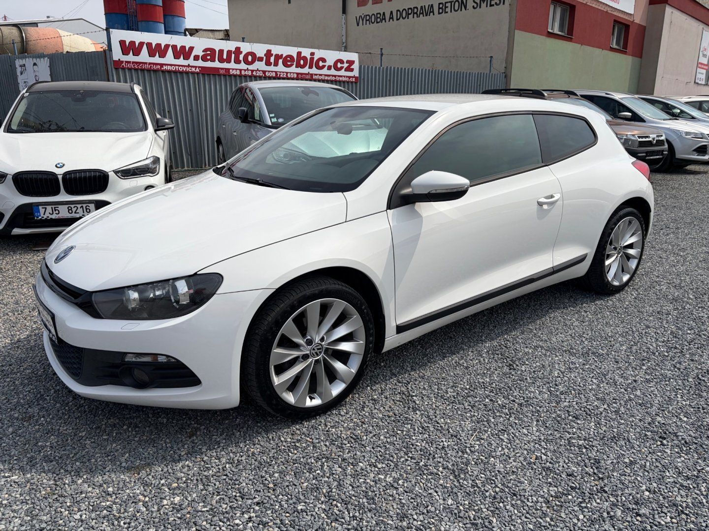 Volkswagen Scirocco, 1,4 TSi SPORT