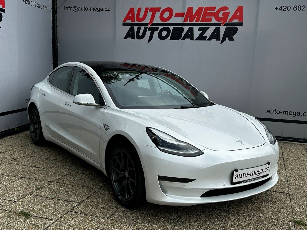 Tesla Model 3, 0,0 Long range - 4WD- SoH 89.8 - fotka 3