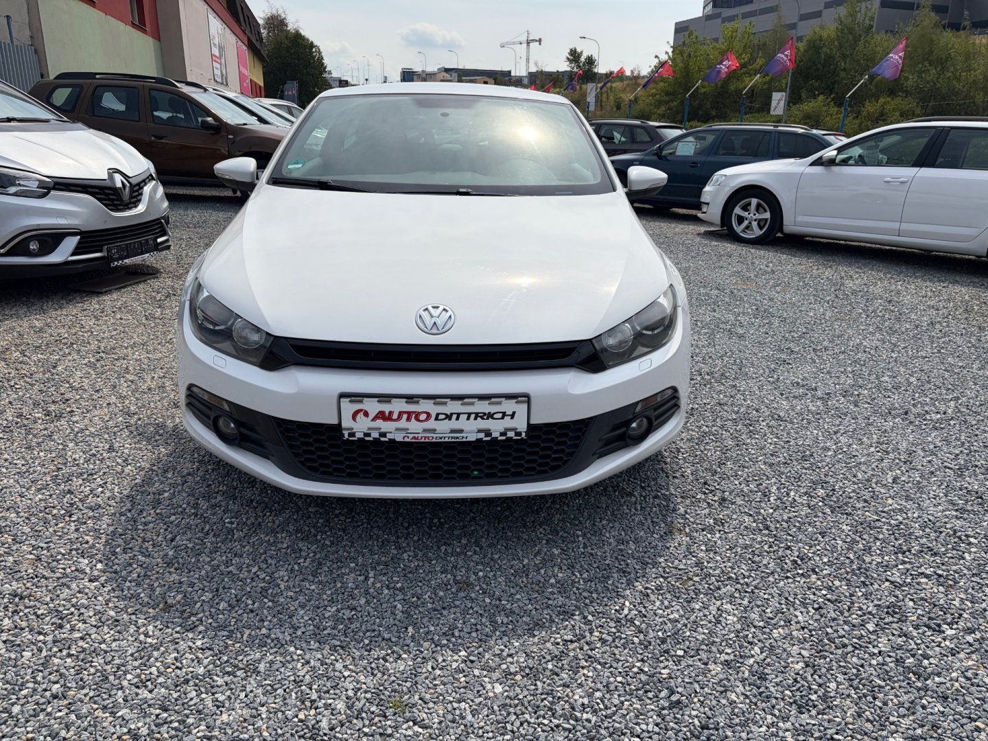 Volkswagen Scirocco, 1,4 TSi SPORT - fotka 3