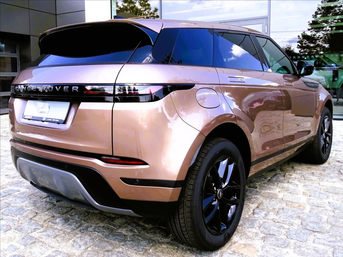 Land Rover Range Rover Evoque, 2,0 D165 S AWD* - fotka 2